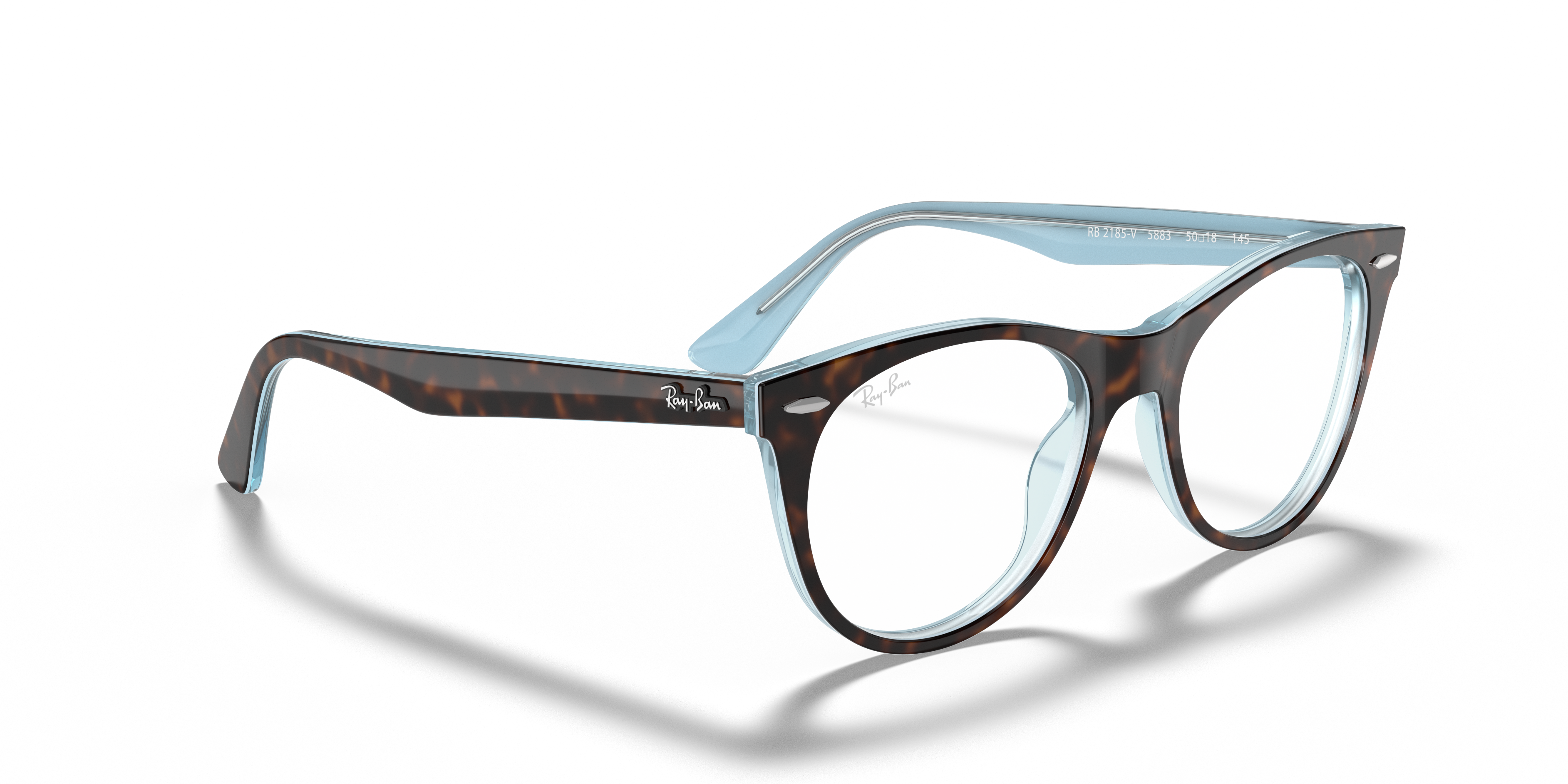 ray ban wayfarer ii optics