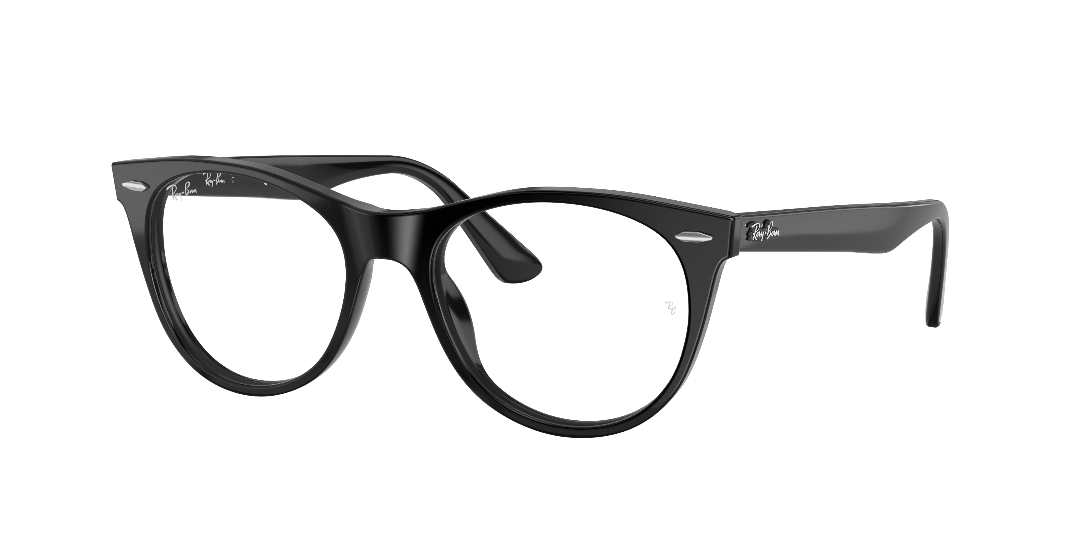 ray ban wayfarer ii black