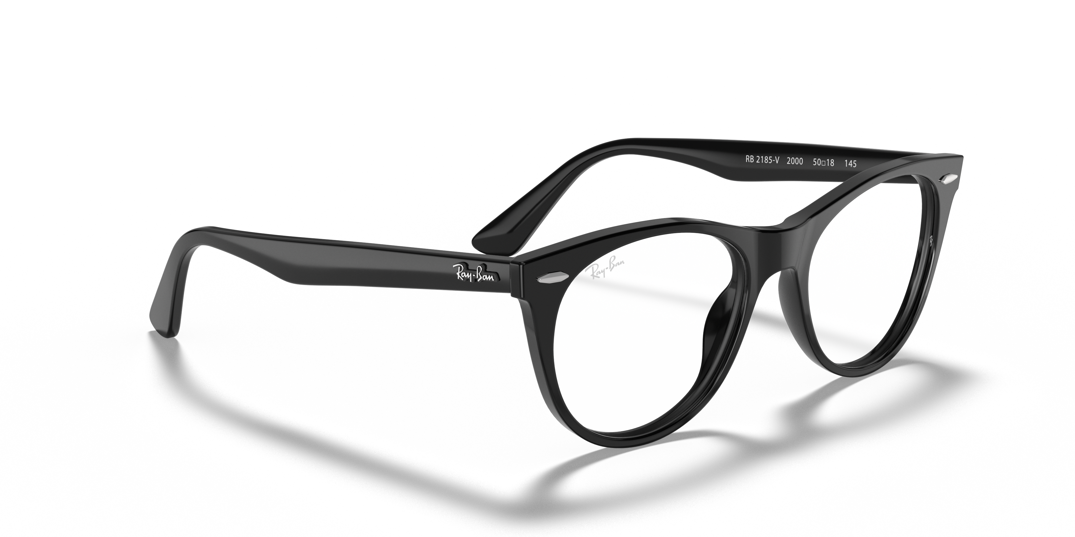 ray ban wayfarer ii optics