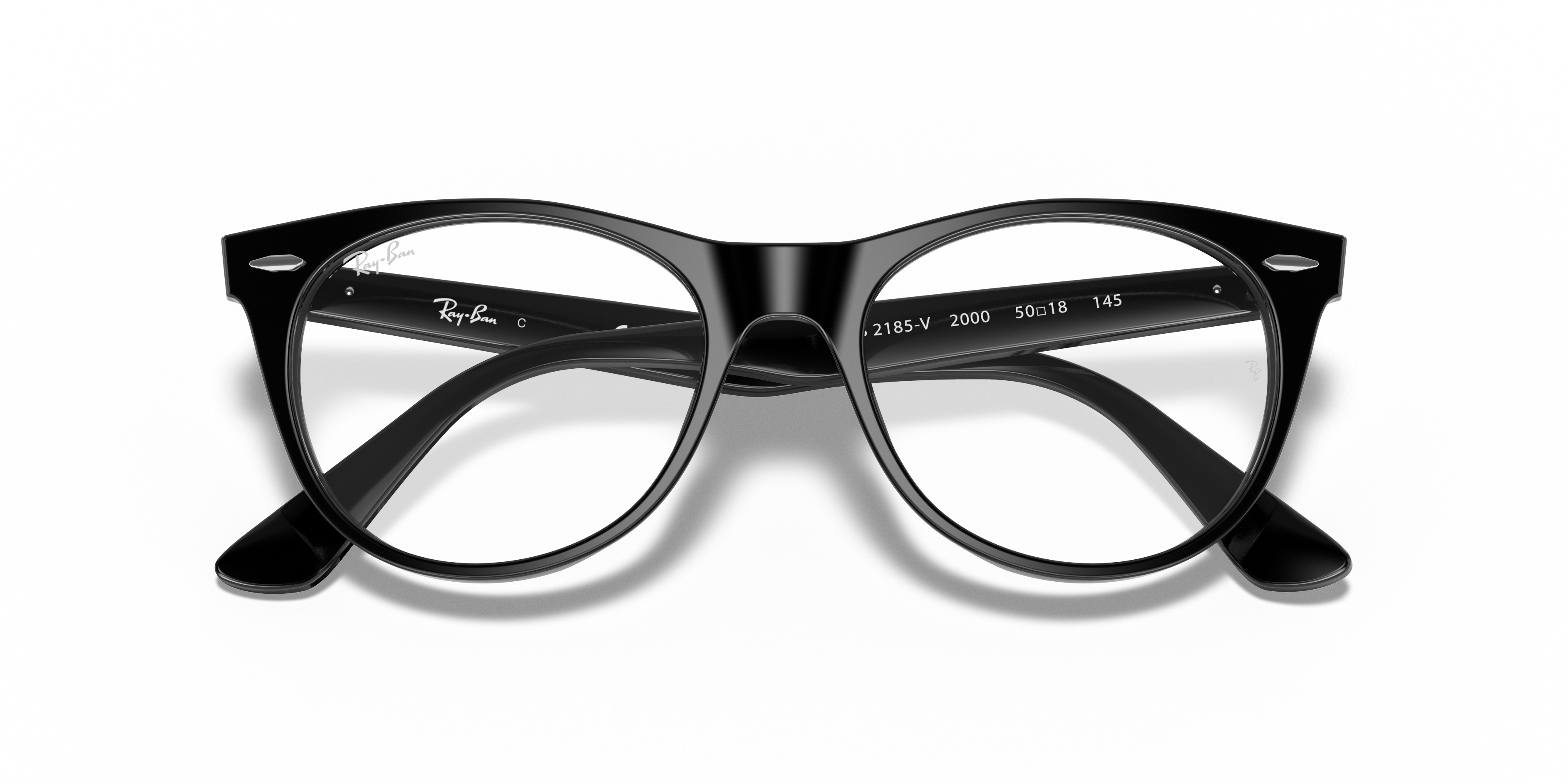 black ray ban sunglasses