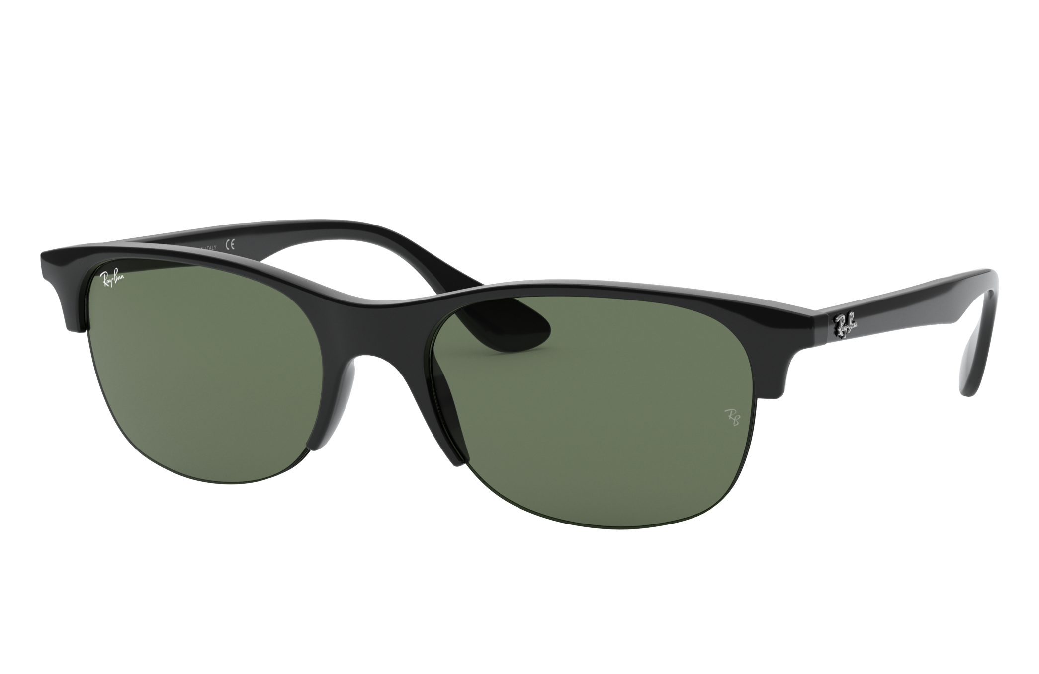 ray ban justin 54mm lenses