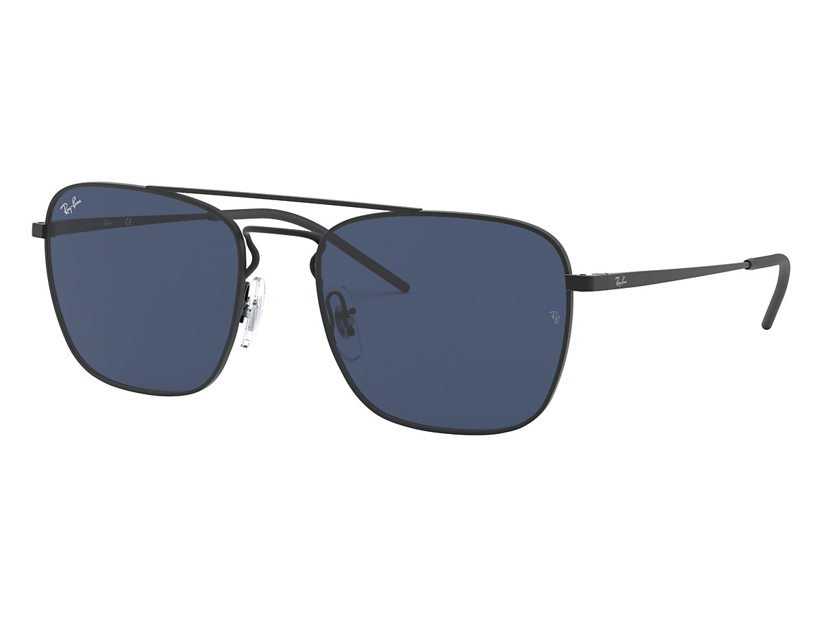 RB3588 Sunglasses in Black and Blue - RB3588 | Ray-Ban® US