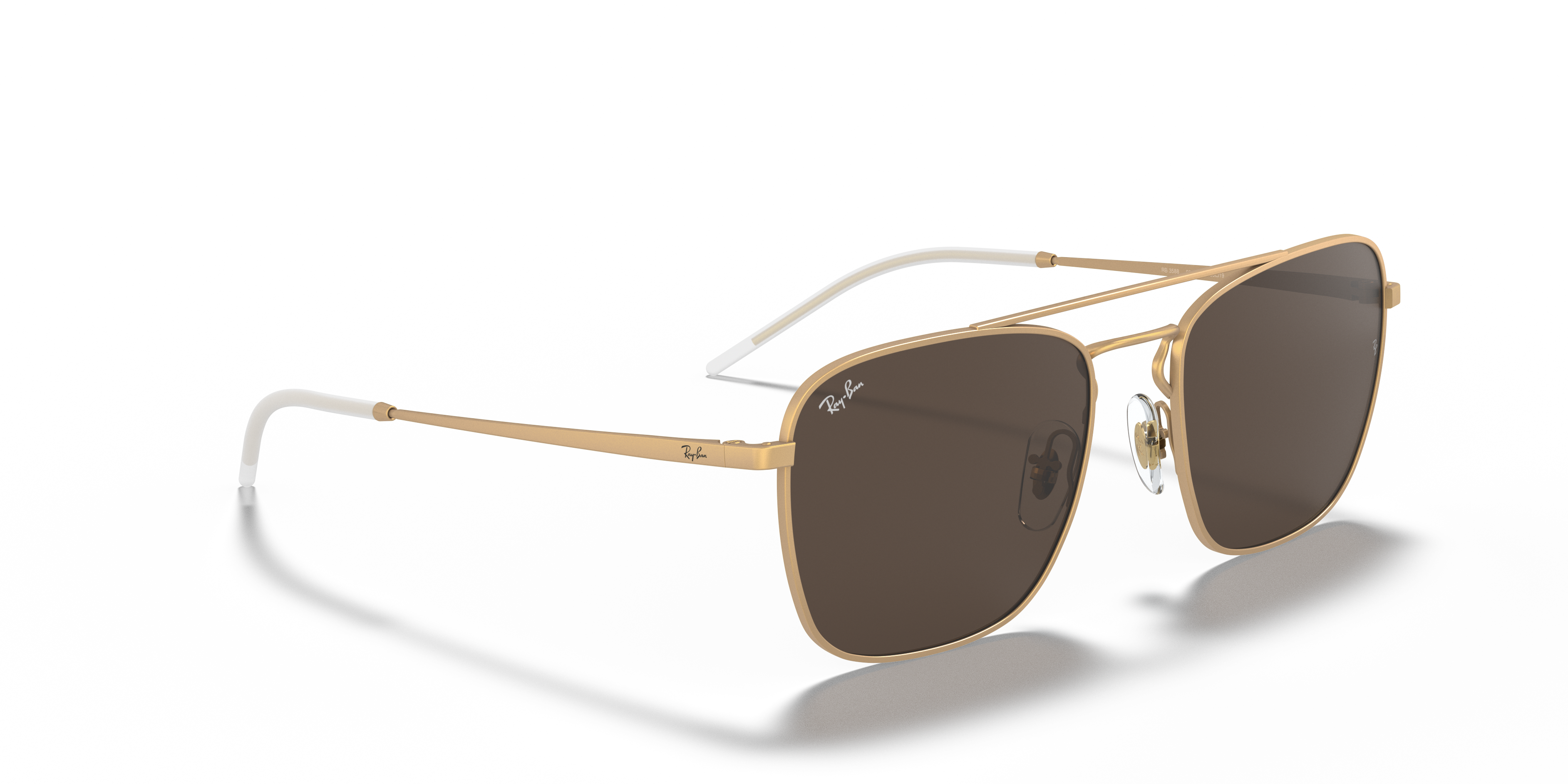 ray ban wayfarer gold