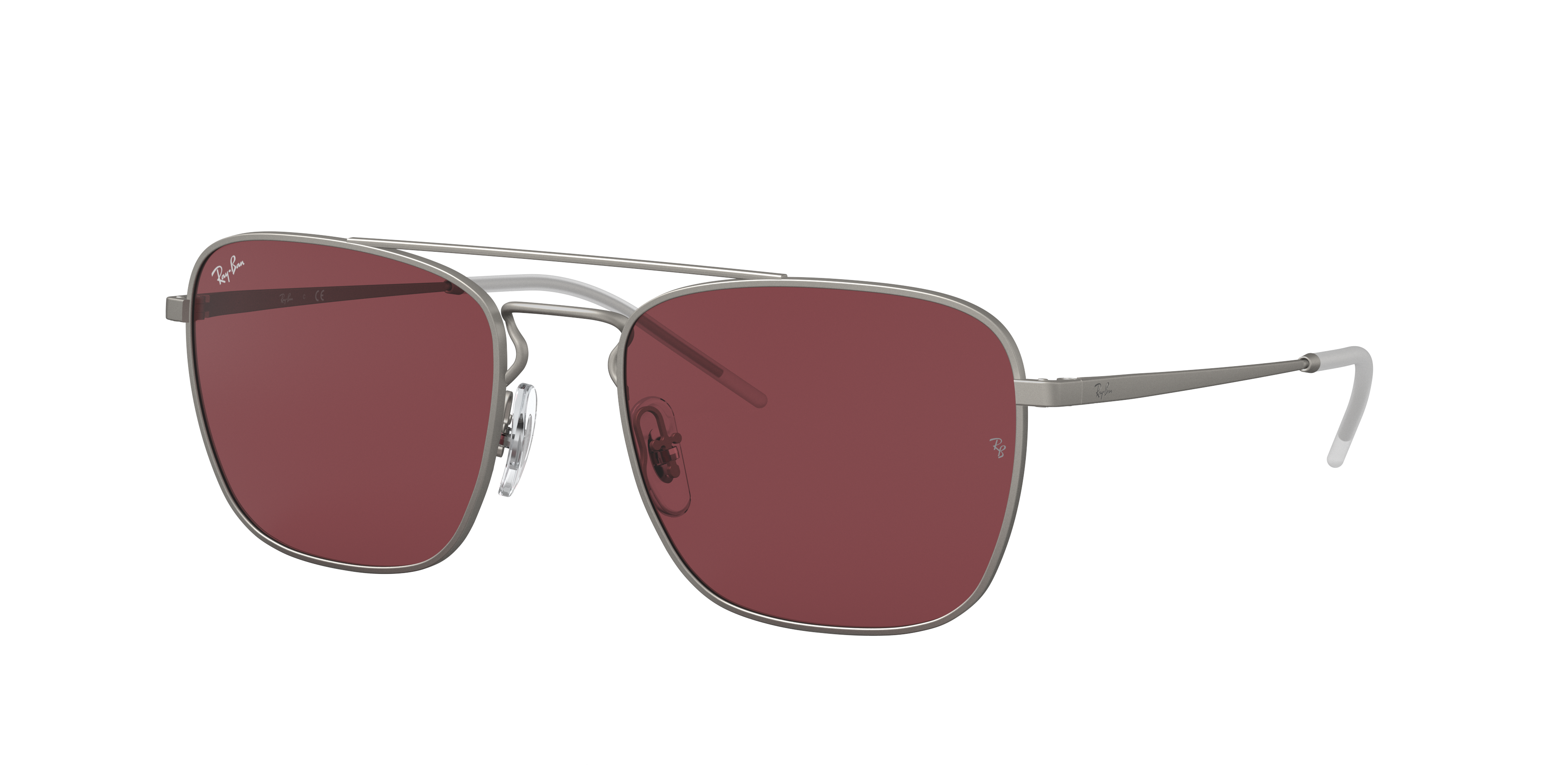 ray ban dark violet