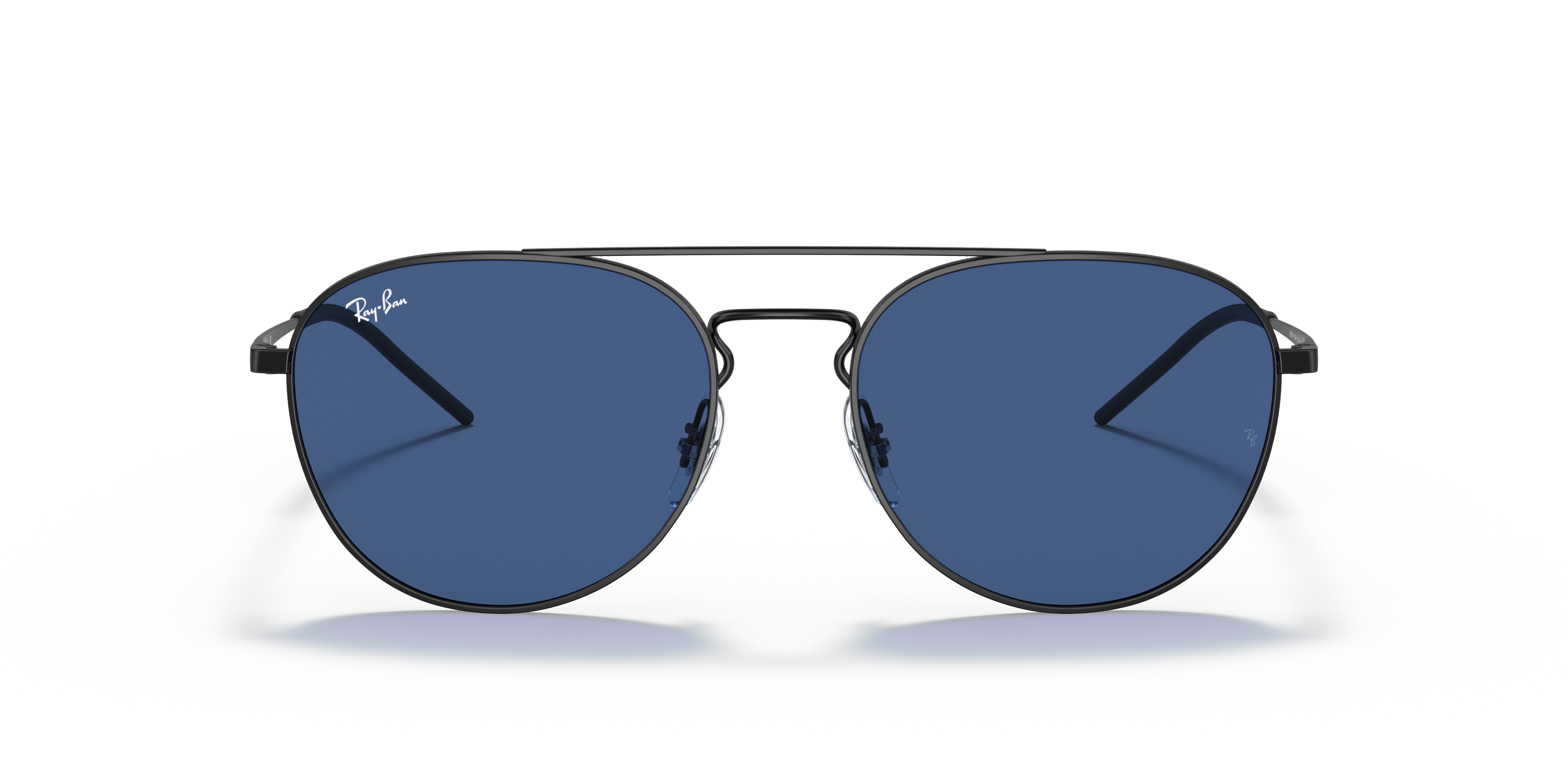 Rb3589 Sunglasses in Black and Blue | Ray-Ban®