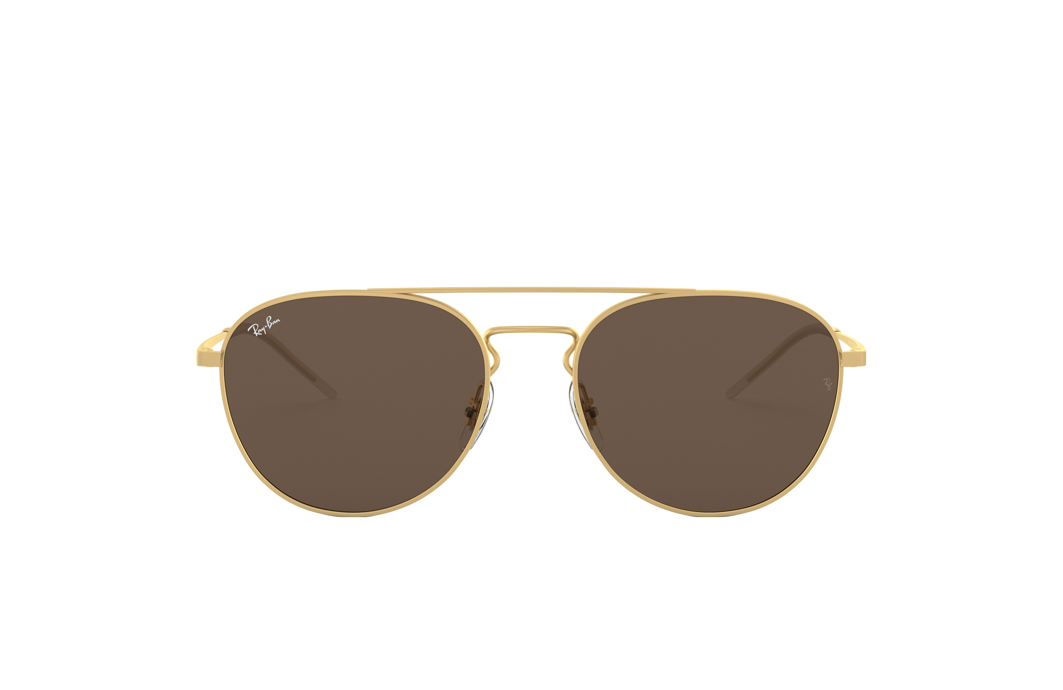 ray ban rb3589 gold