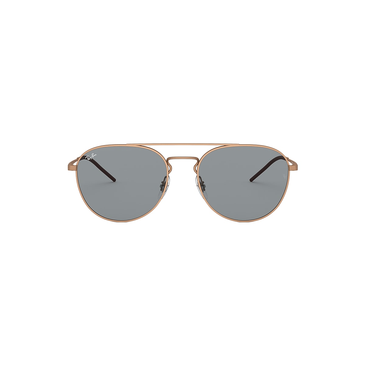 RB3589 Sunglasses in Bronze Copper and Dark Grey RB3589 Ray