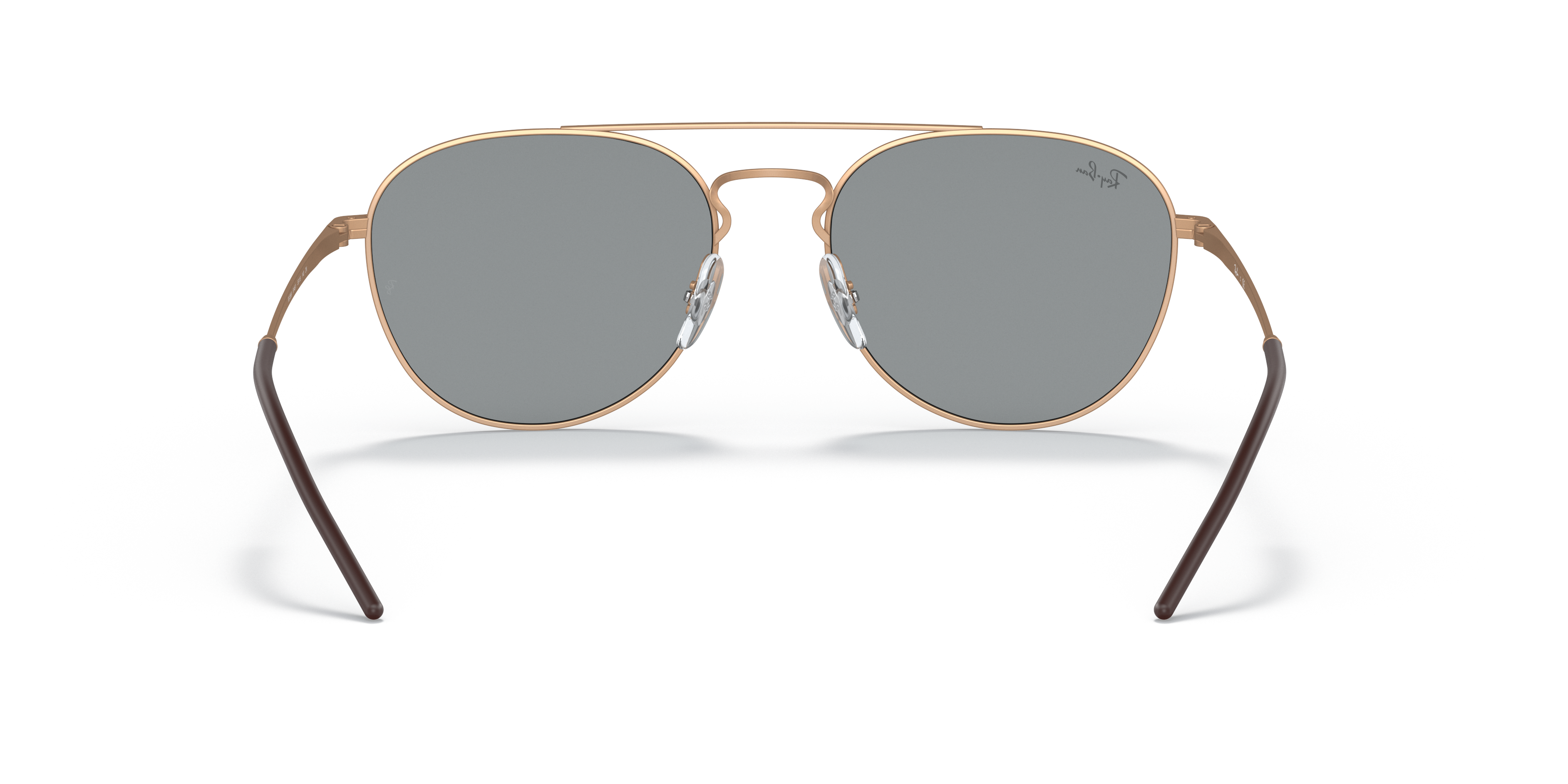 Rb3589 Sunglasses in Bronze-Copper and Dark Grey | Ray-Ban®