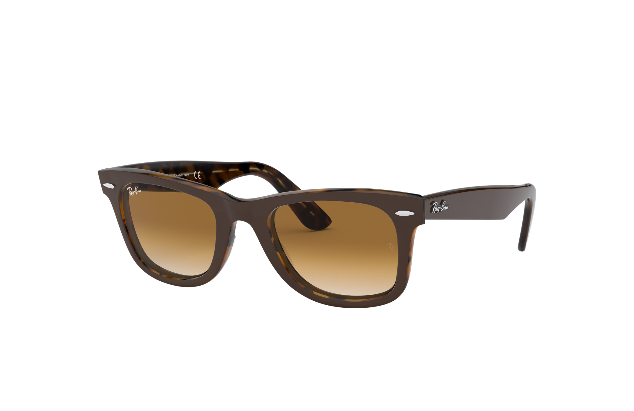 ray ban wayfarer color mix polarized