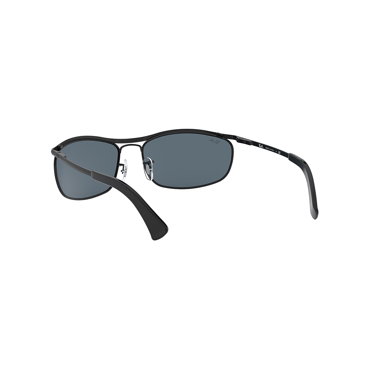 小物 RAY-BAN OLYMPIAN Lifestyle RB3119 9161R5 Ray-Ban™ Olympian RB3119 Rectangle Sunglasses | EyeOns.com