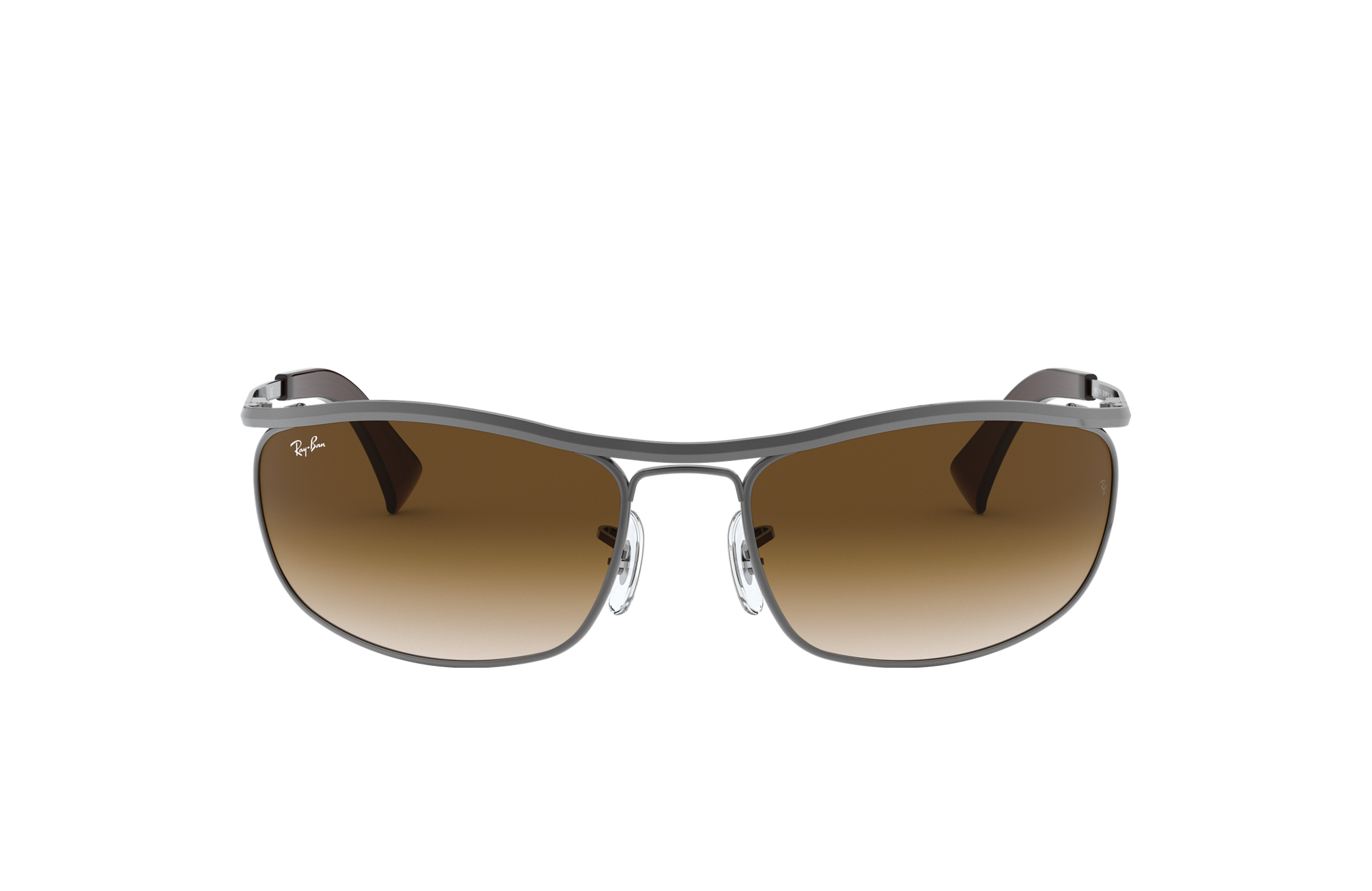 ray ban olympian gunmetal