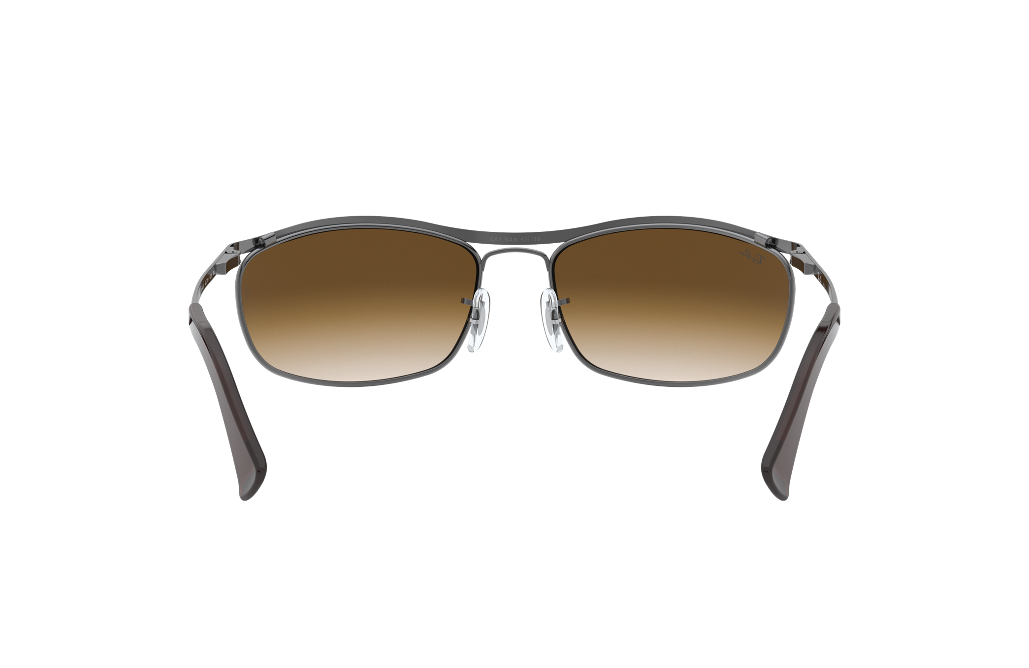 ray ban olympian gunmetal