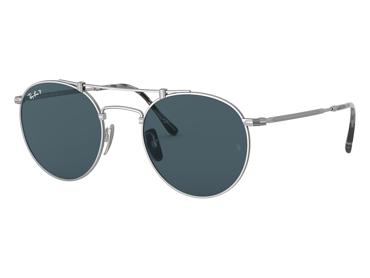 【レイバン公式ストア】 Ray-Ban® ROUND DOUBLE BRIDGE