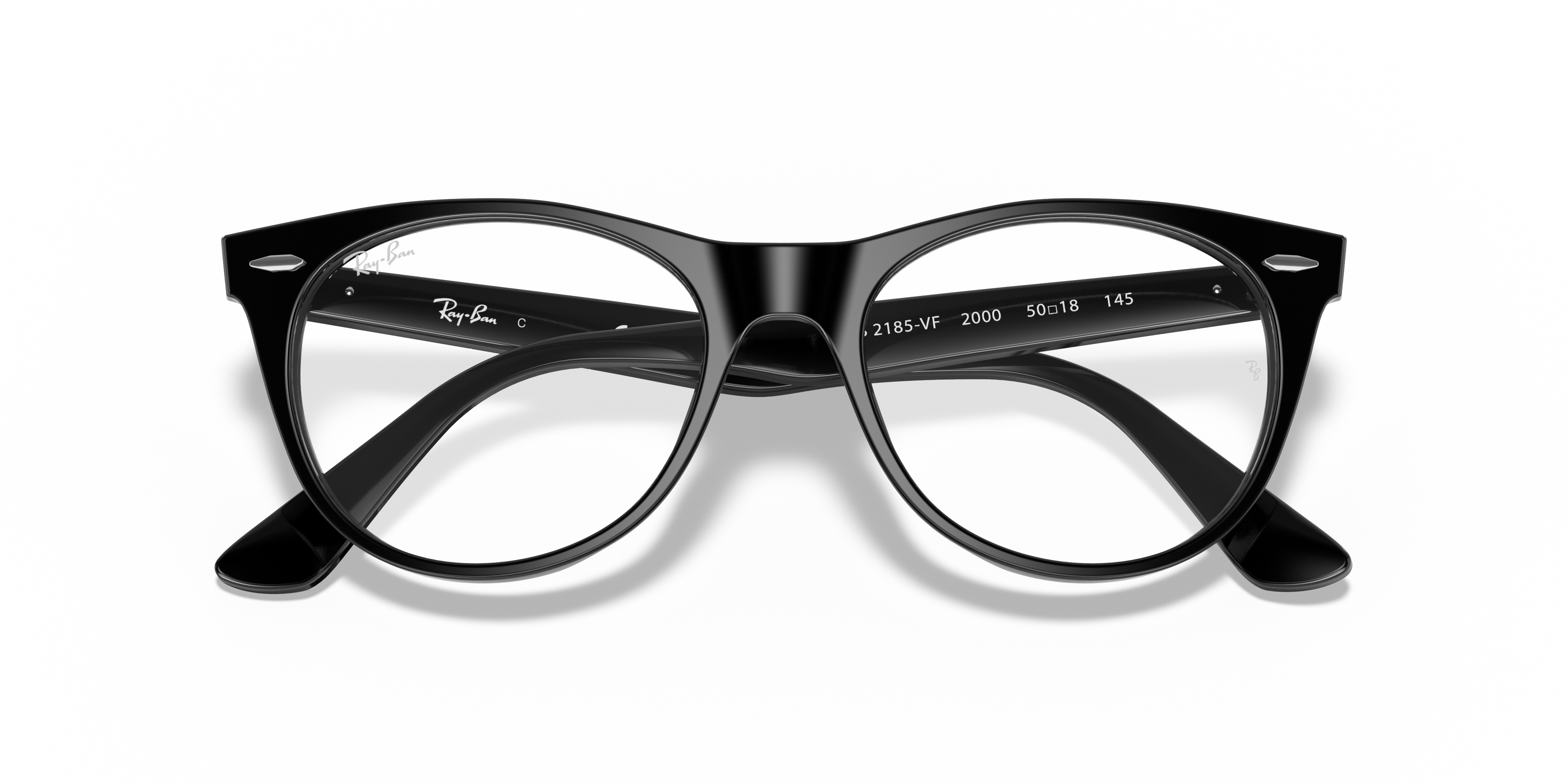 ray ban frames black