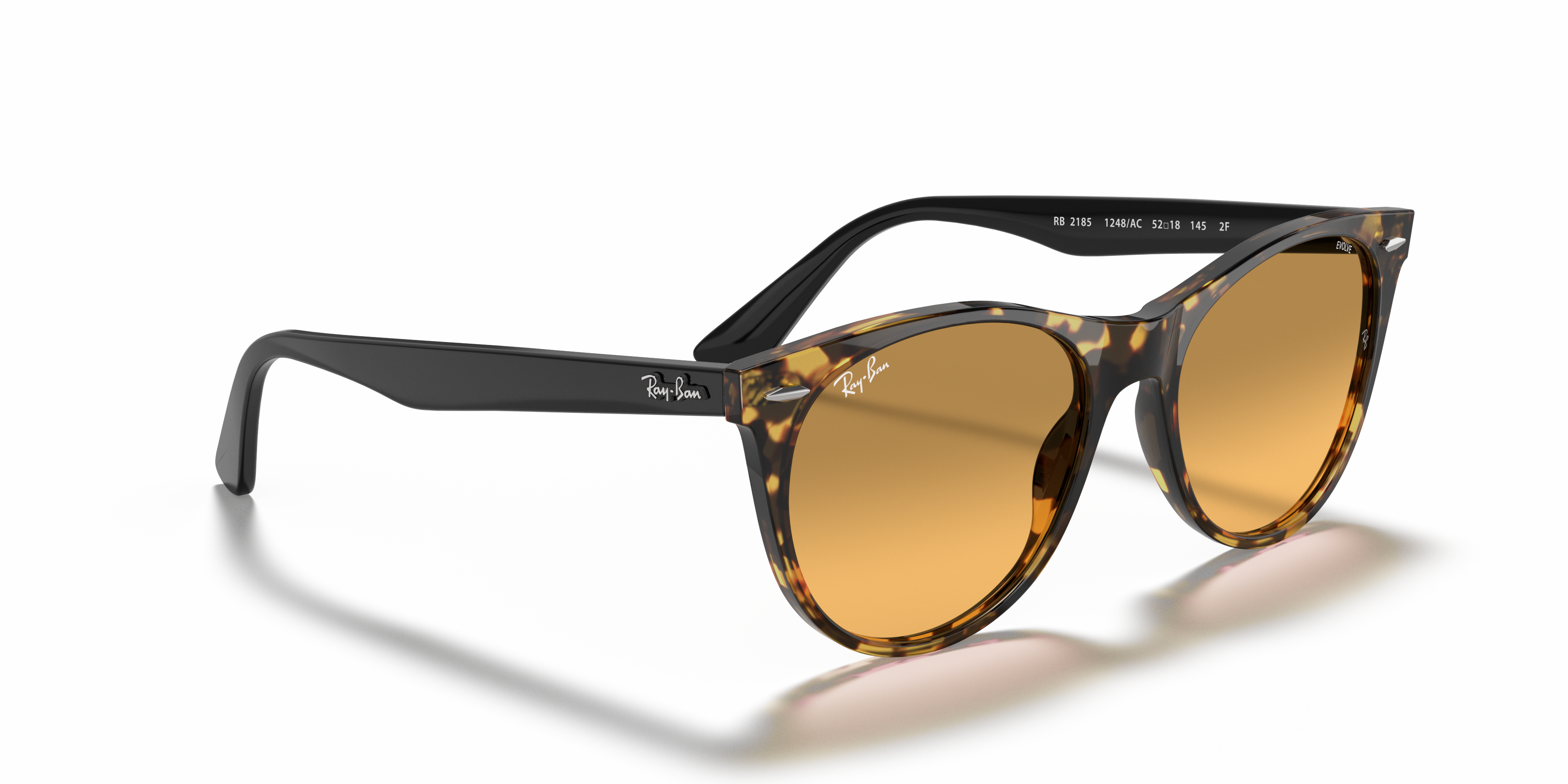 ray ban wayfarer ii evolve