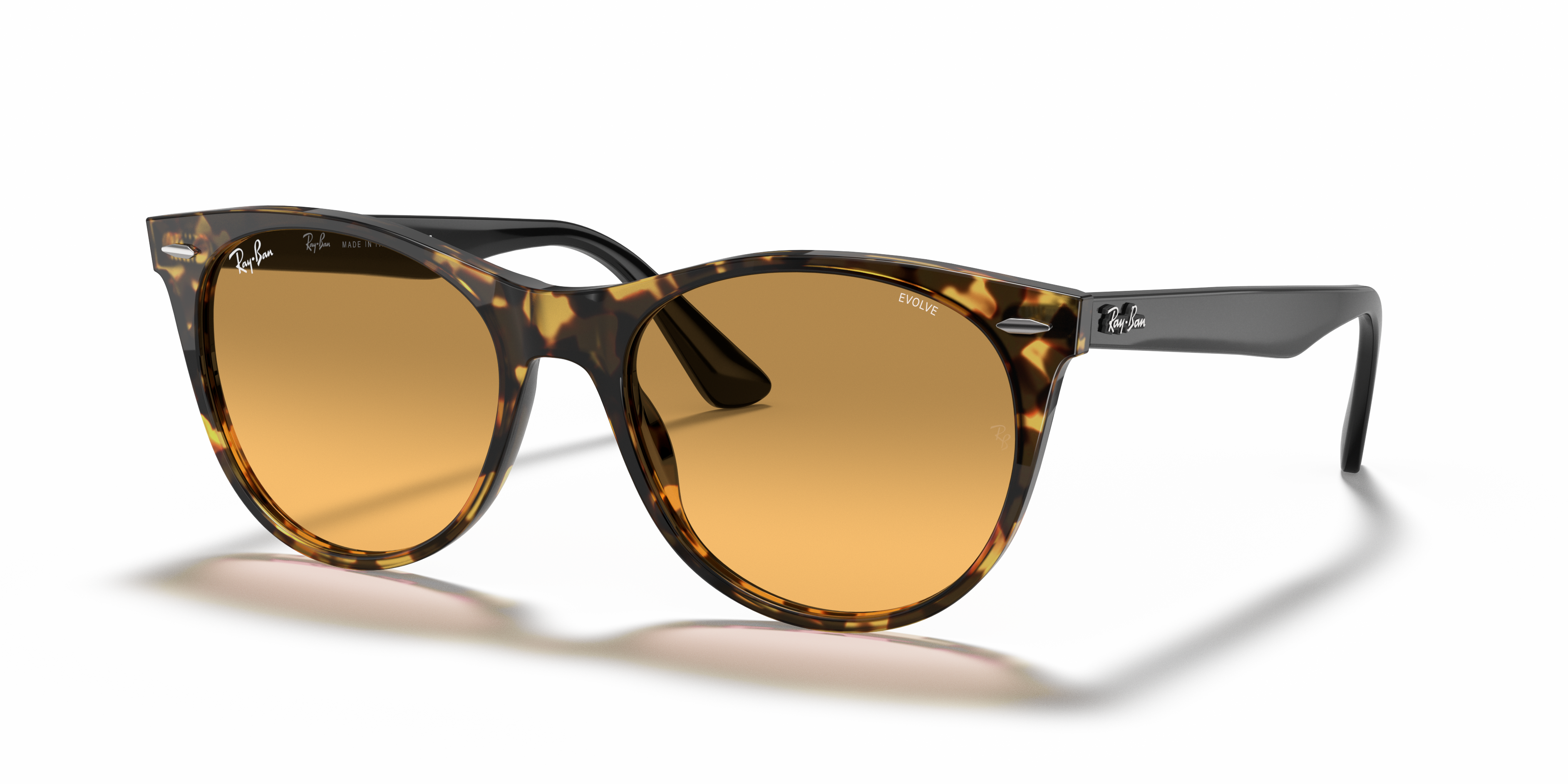 ray ban wayfarer ii evolve