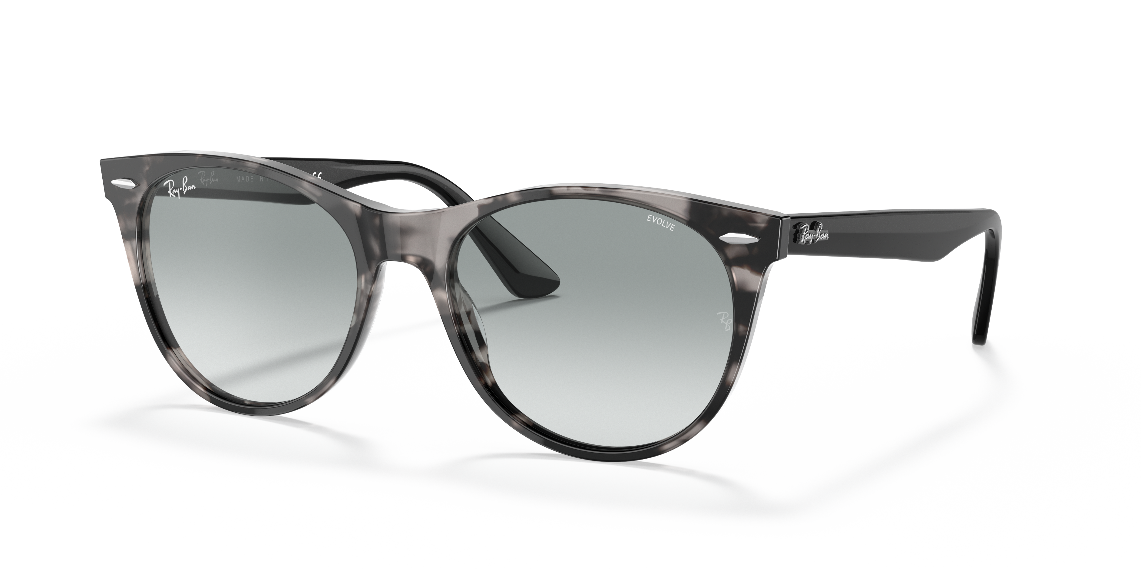 ray ban 2034 transparent