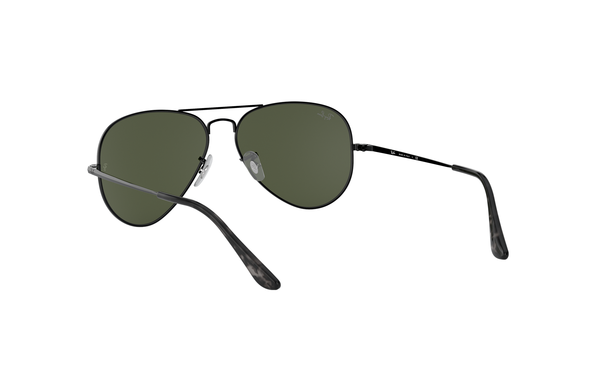 ray ban aviator metal ii