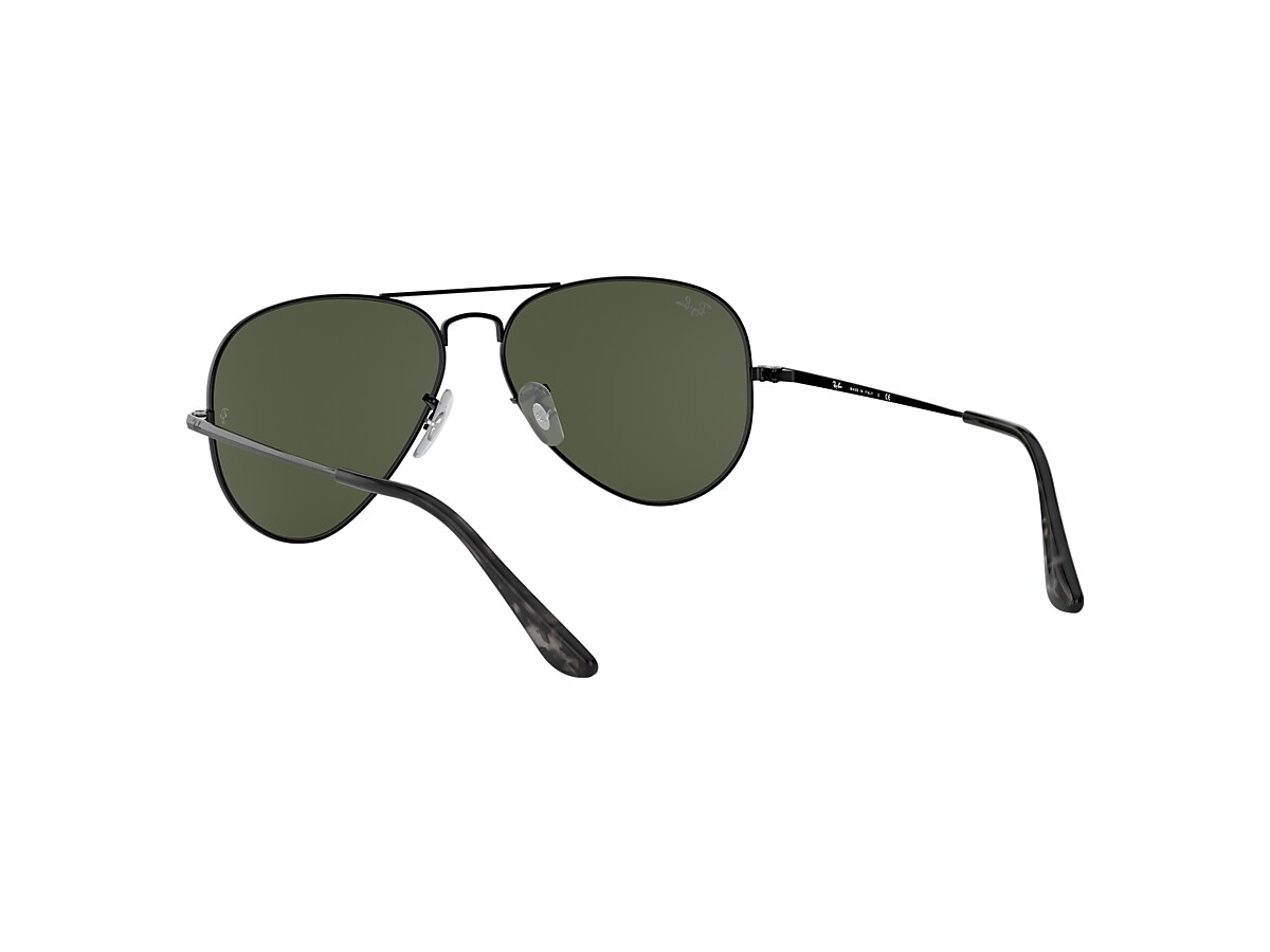お買い得!】 RayBan ヴィンテージサングラス メタルII ブラック