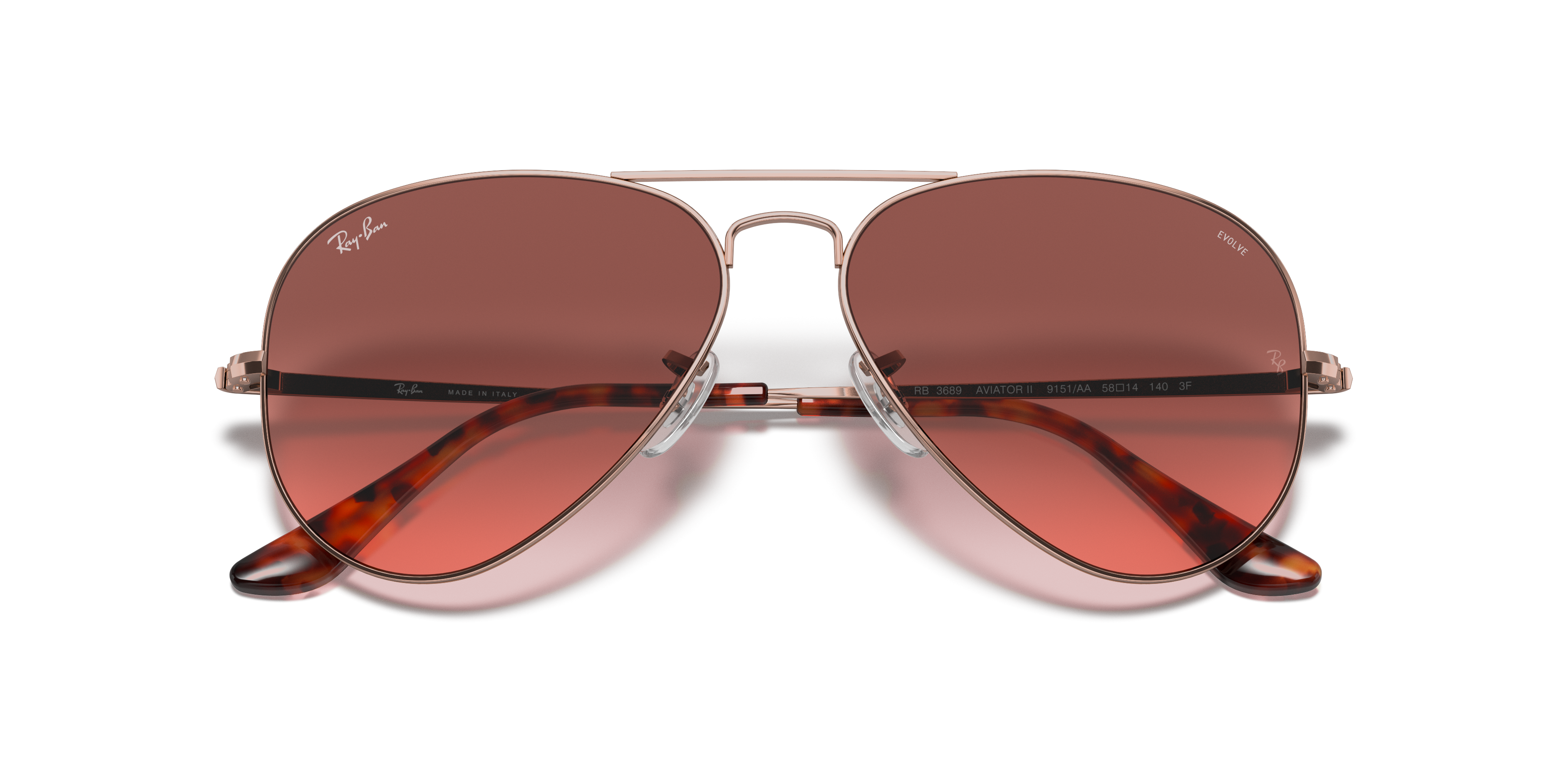 ray ban rb3689 evolve