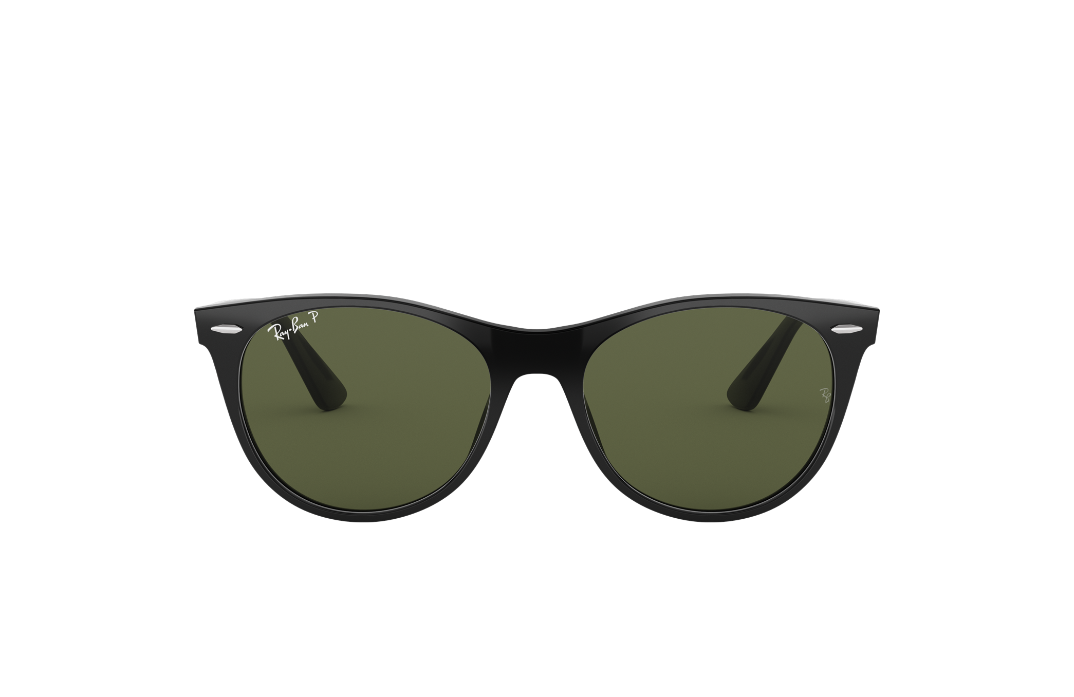 ray ban 2 tone sunglasses