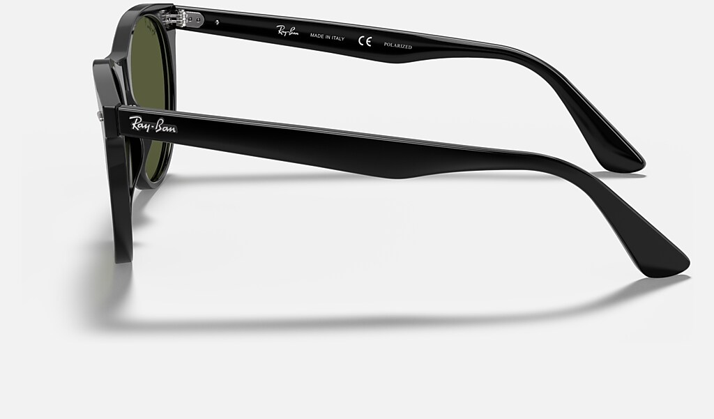 Ray Ban Wayfarer Ii Classic Rb2185 Schwarz Azetat Polarisierte Glaser Grun 0rb 5855 Ray Ban Deutschland