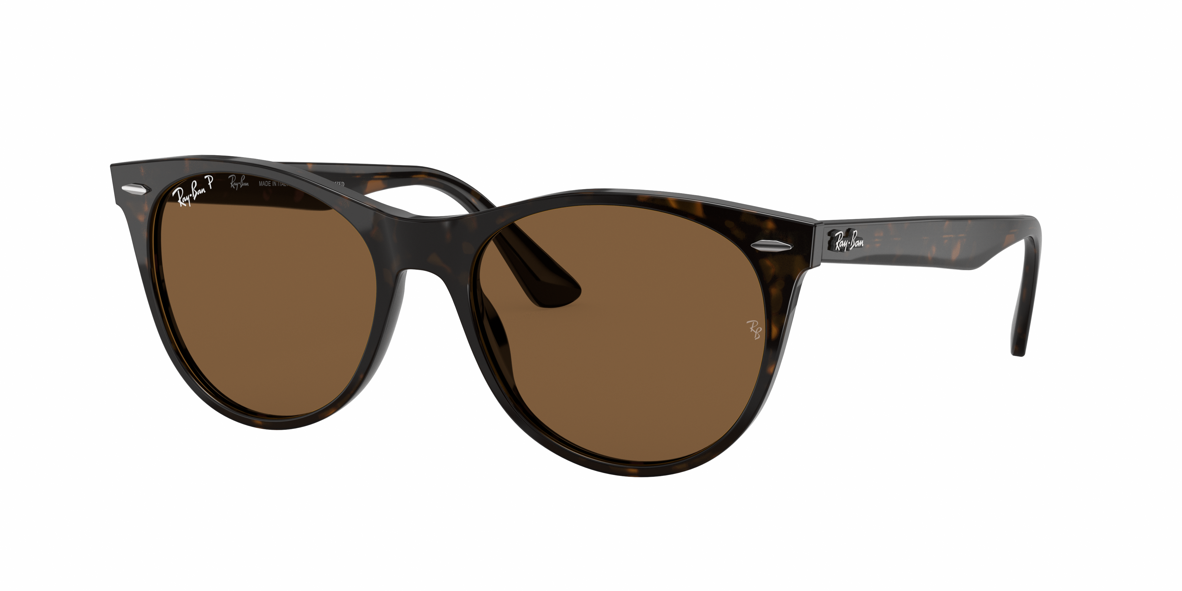 ray ban clubmaster havana polarized