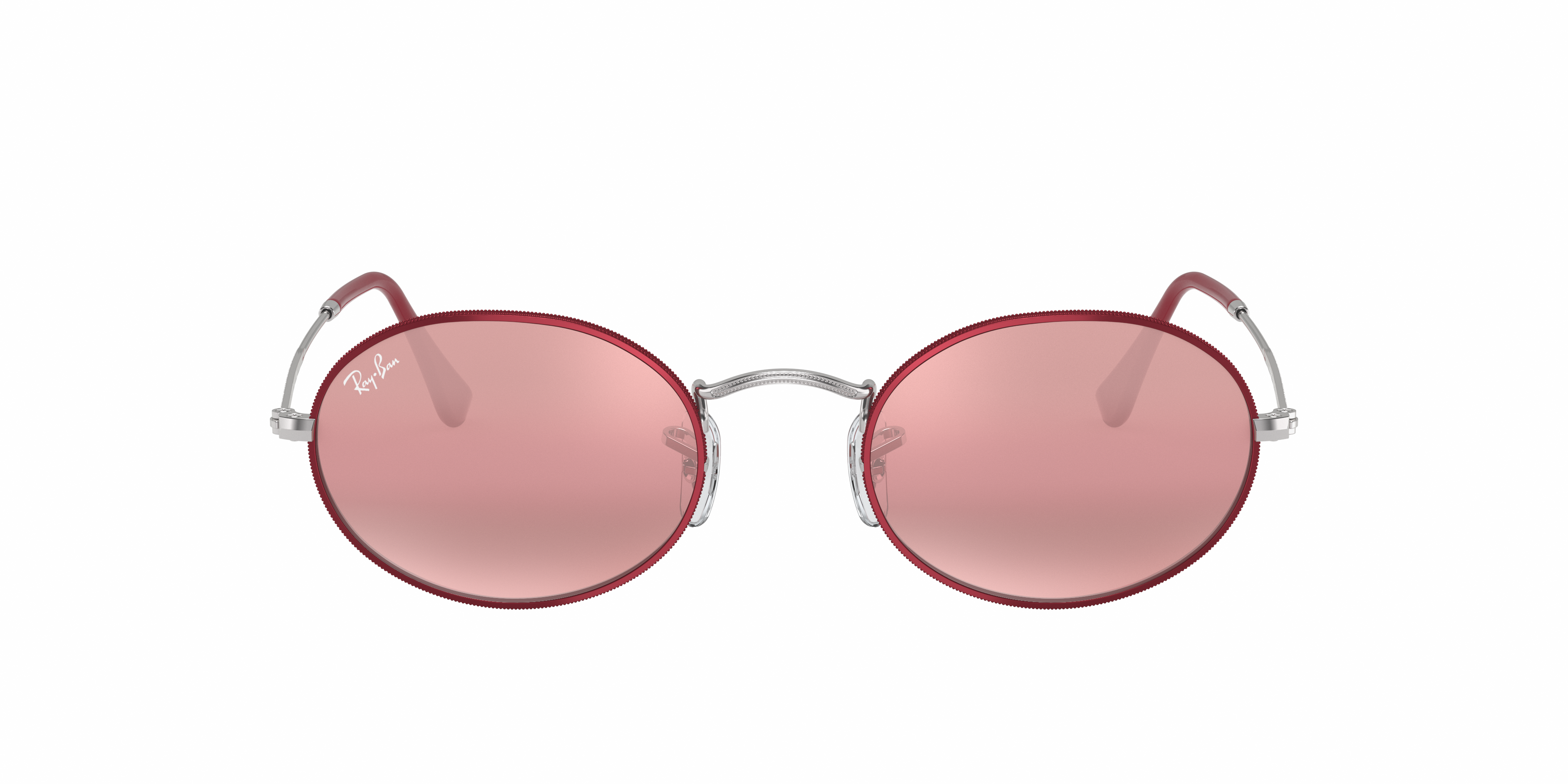 ray ban beat red