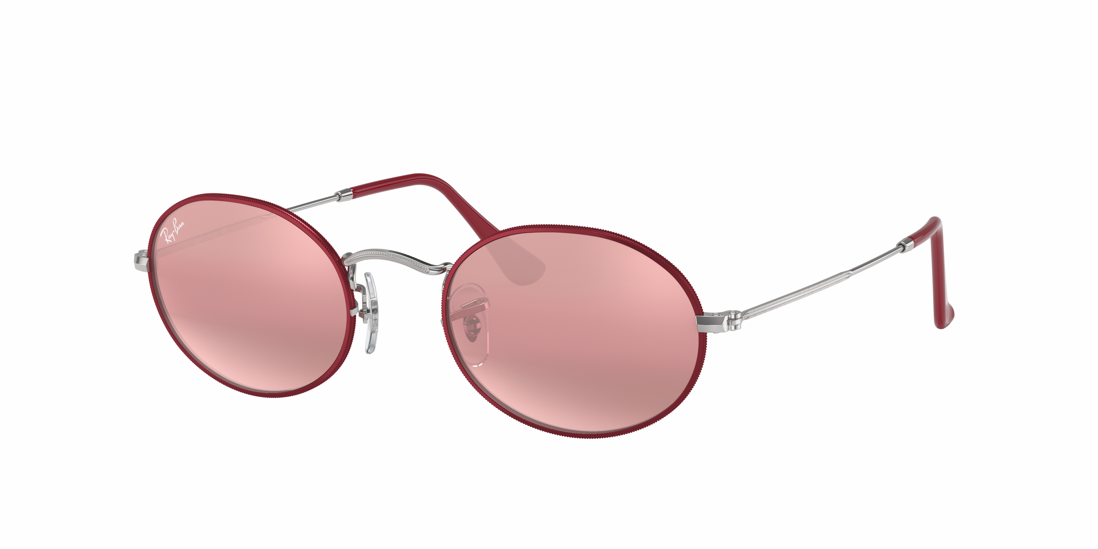 ray ban purple frame sunglasses