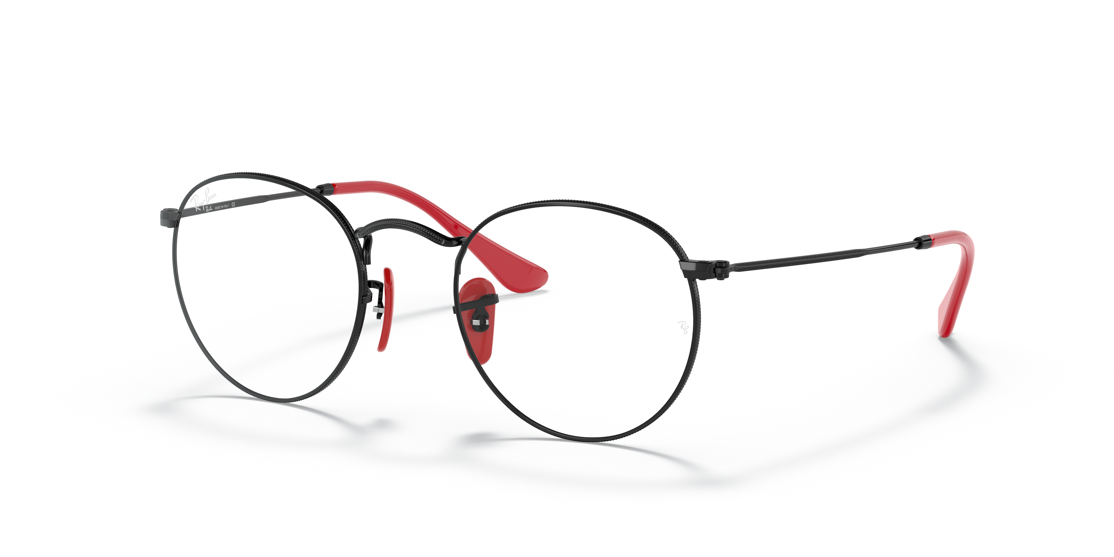 ray ban ferrari collection eyeglasses