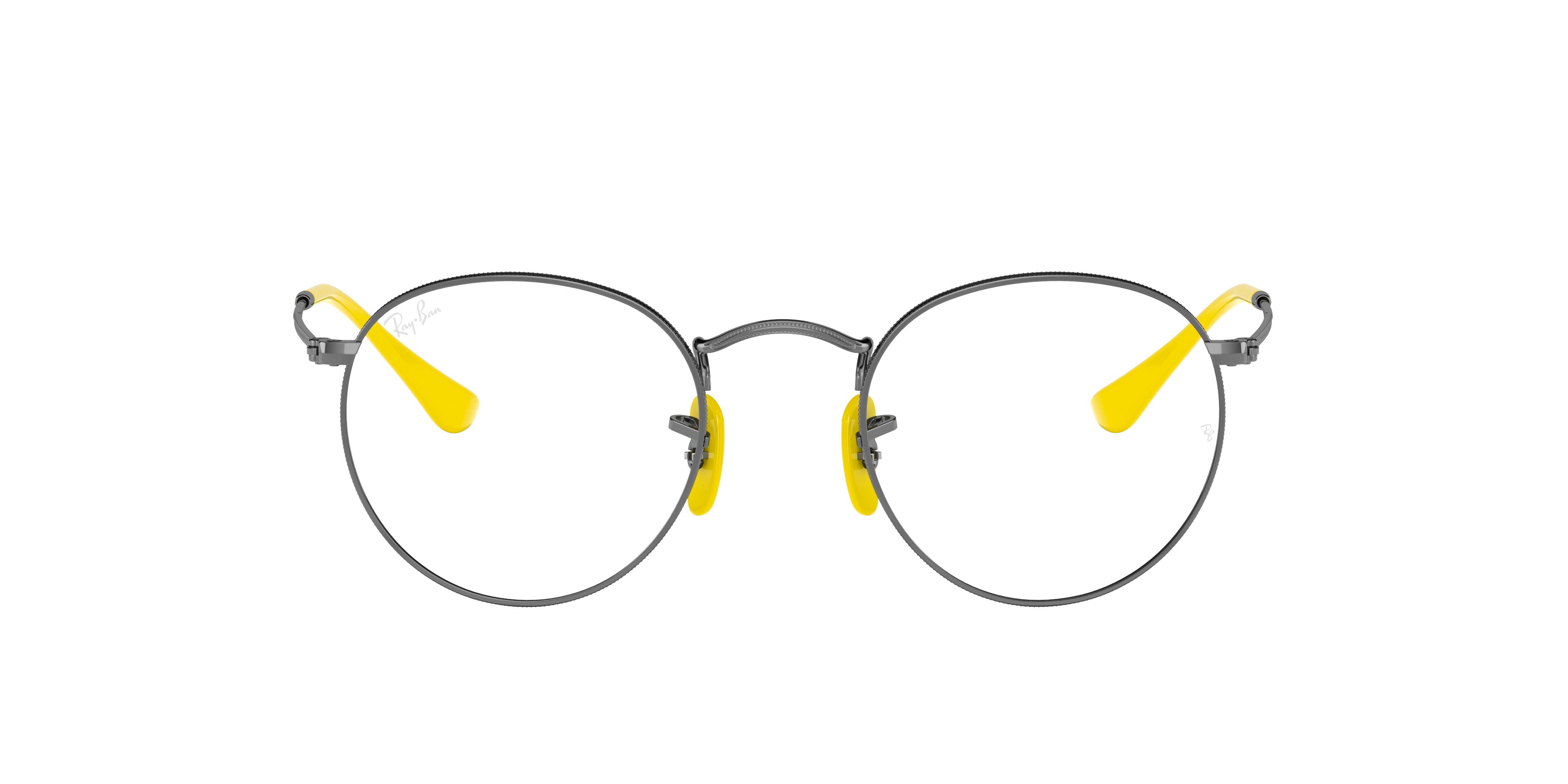 circle glasses ray ban