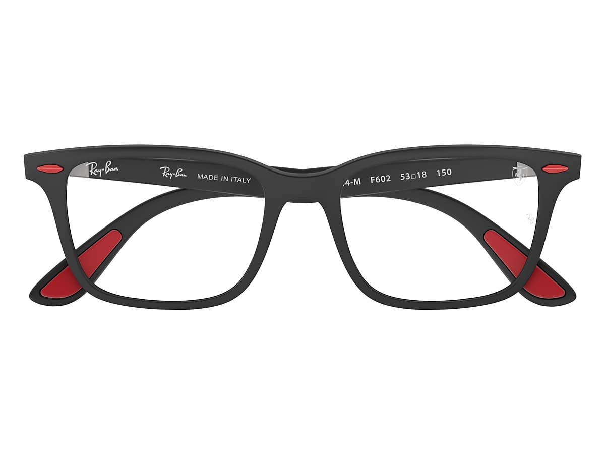 RB7144 OPTICS Eyeglasses With Green Frame RB7144 Ray-Ban®