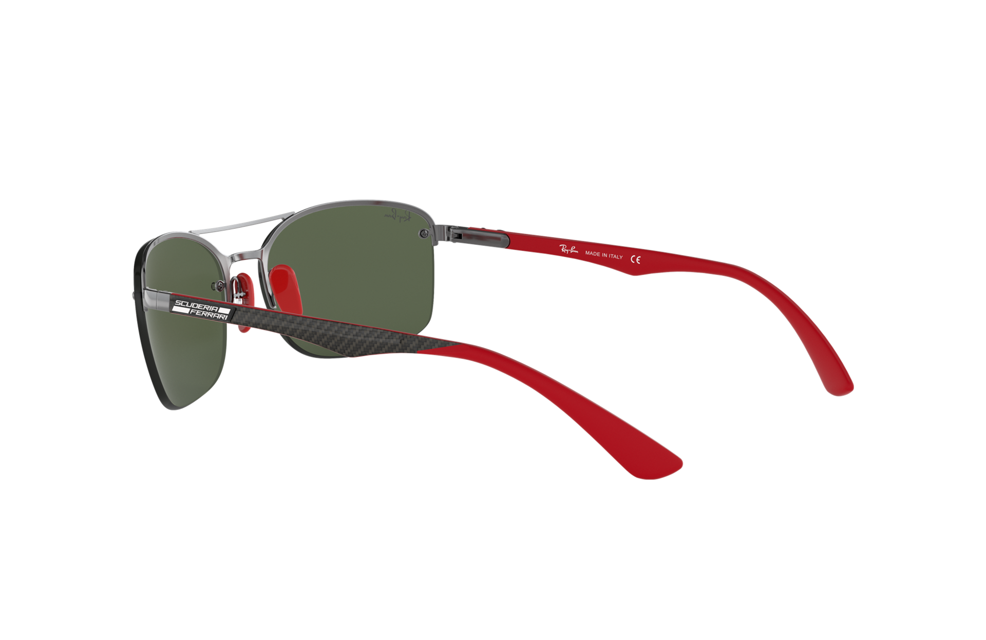 Sunglasses Ray-Ban Scuderia Ferrari Collection RB 3617M (F003H1) Man | Free  Shipping Shop Online