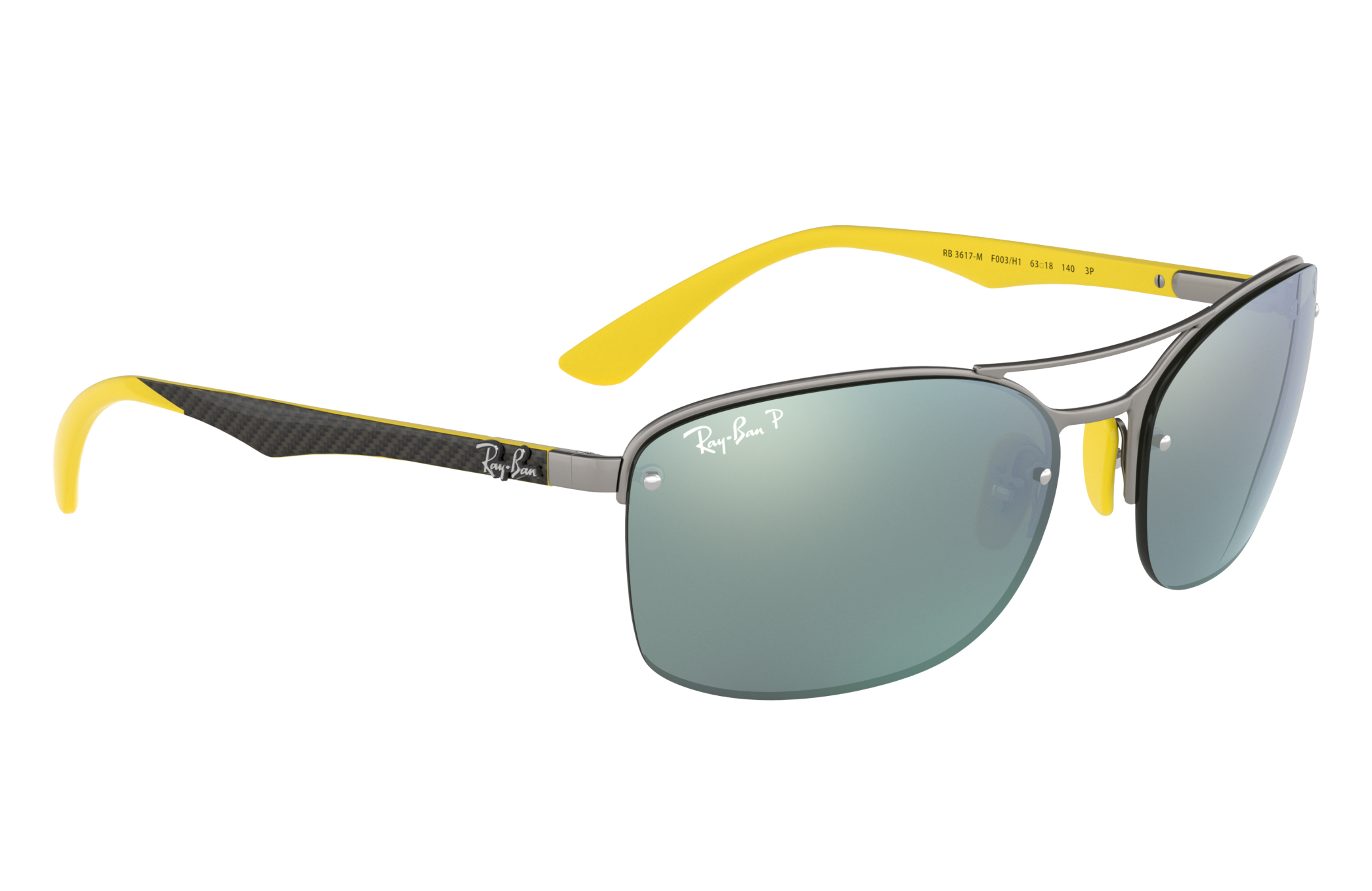 ray ban rb3617m scuderia ferrari collection