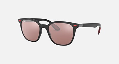 Ray-Ban Scuderia Ferrari サングラス rb-4297-m RB4297M SCUDERIA FERRARI COLLECTION Sunglasses in Dark Blue