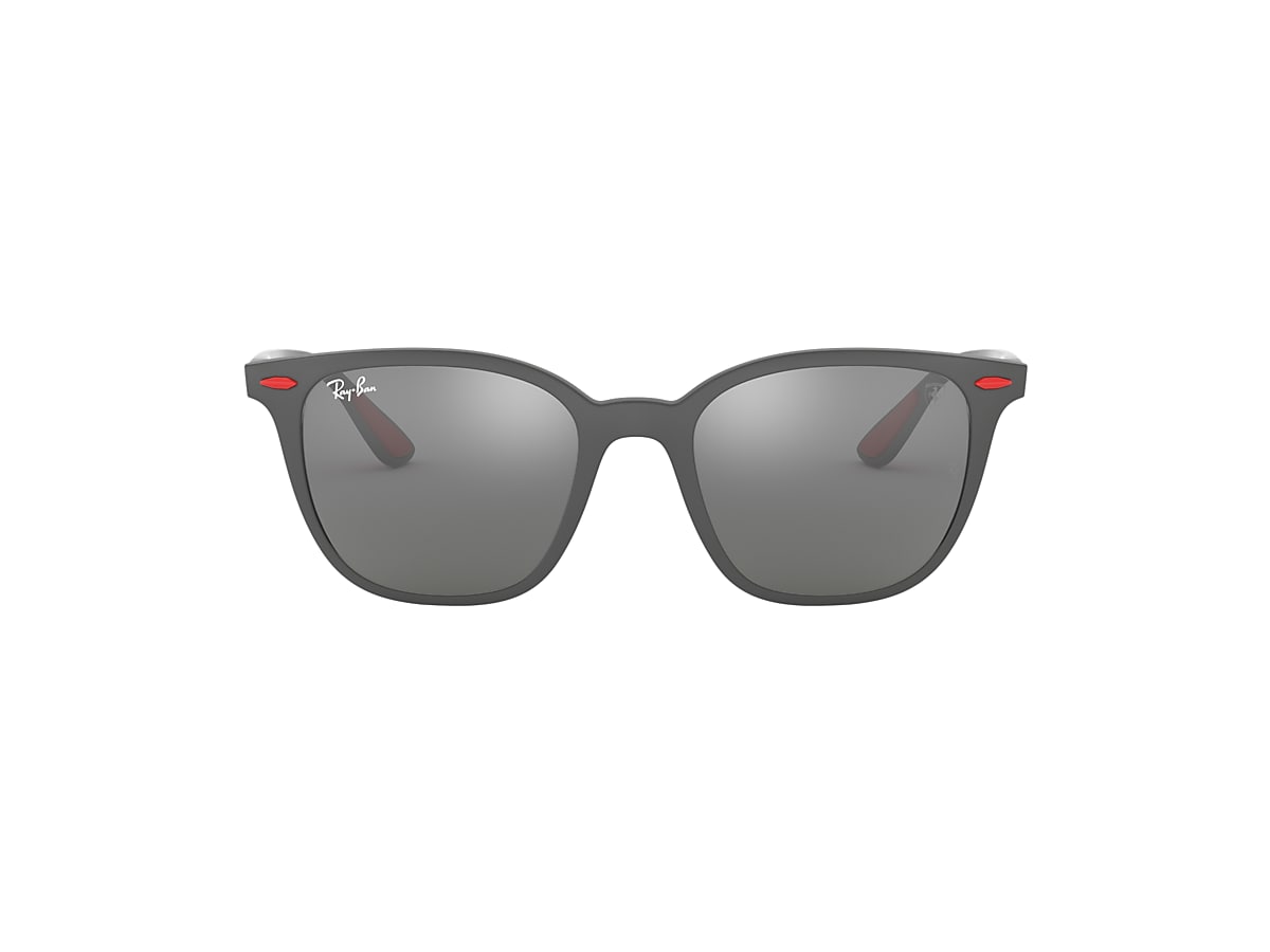 RB4297M SCUDERIA FERRARI COLLECTION Sunglasses in Grey and
