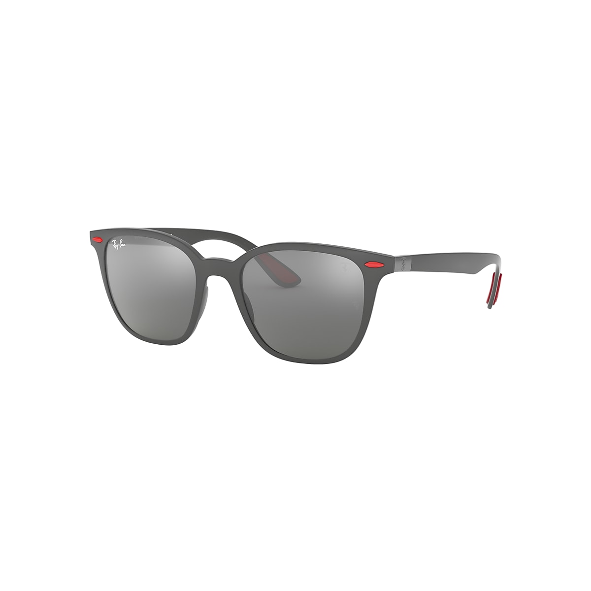 Ray-Ban Scuderia Ferrari サングラス rb-4297-m RB4297M SCUDERIA FERRARI COLLECTION Sunglasses in Grey and