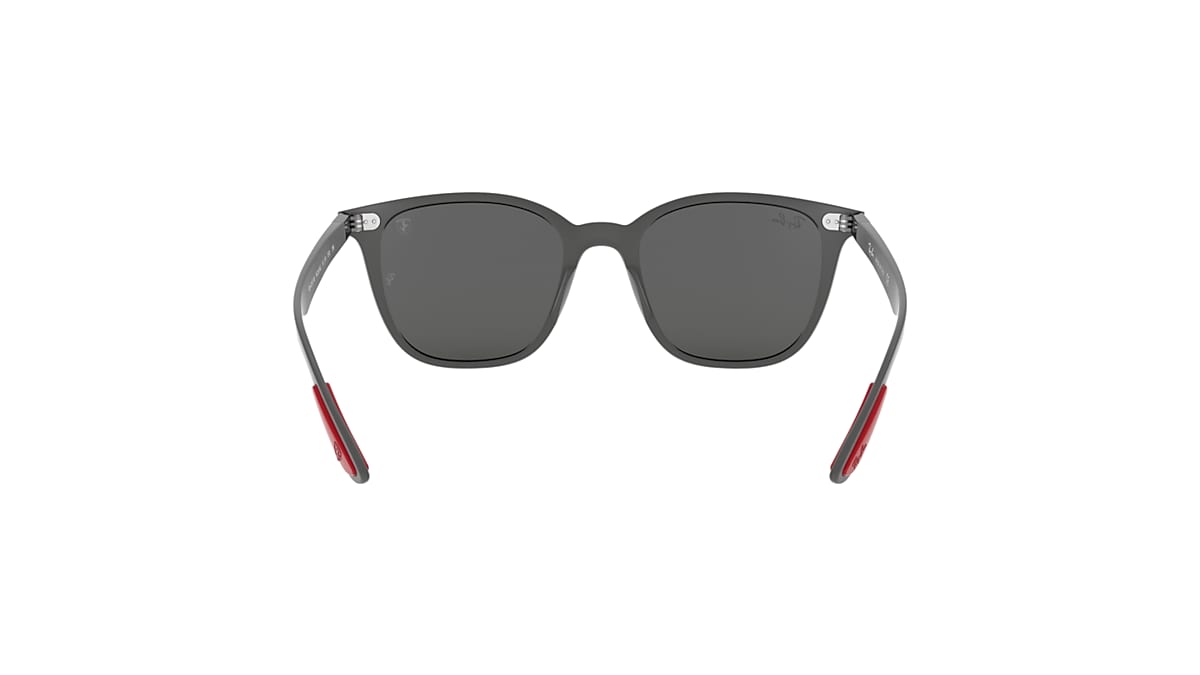 Ray-Ban Scuderia Ferrari サングラス rb-4297-m RB4297M SCUDERIA FERRARI COLLECTION Sunglasses in Grey and