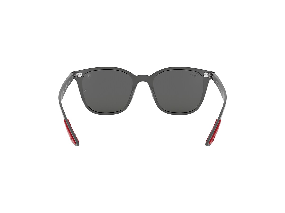 RB4297M SCUDERIA FERRARI COLLECTION Sunglasses in Grey and