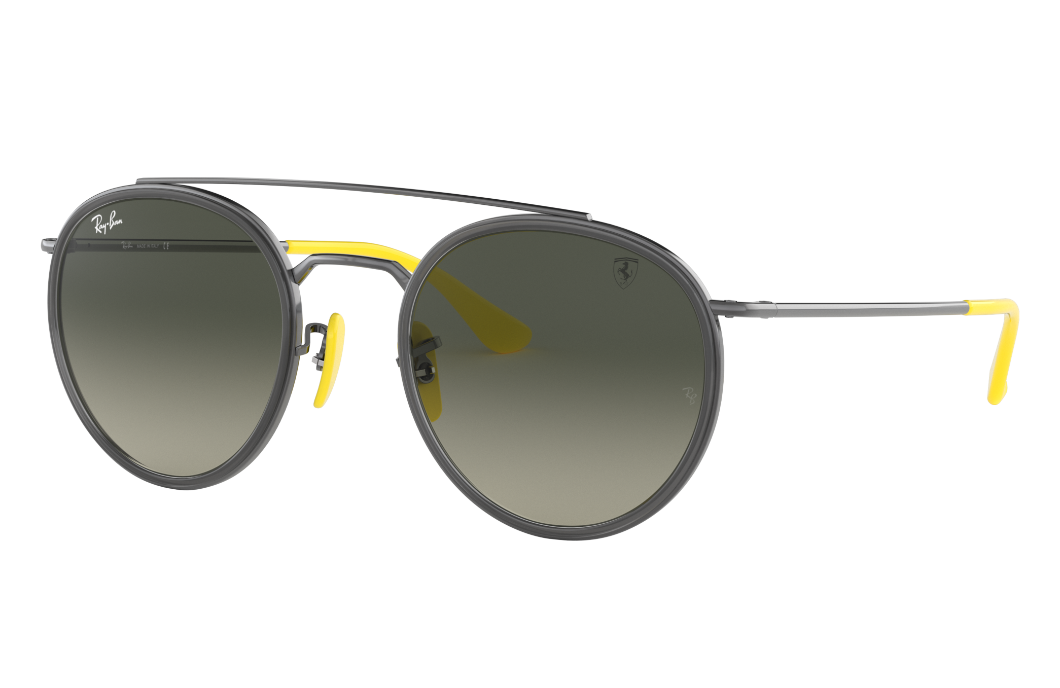 Ray-Ban RB8327M Scuderia Ferrari Collection Gradient Sunglasses | Bass Pro  Shops