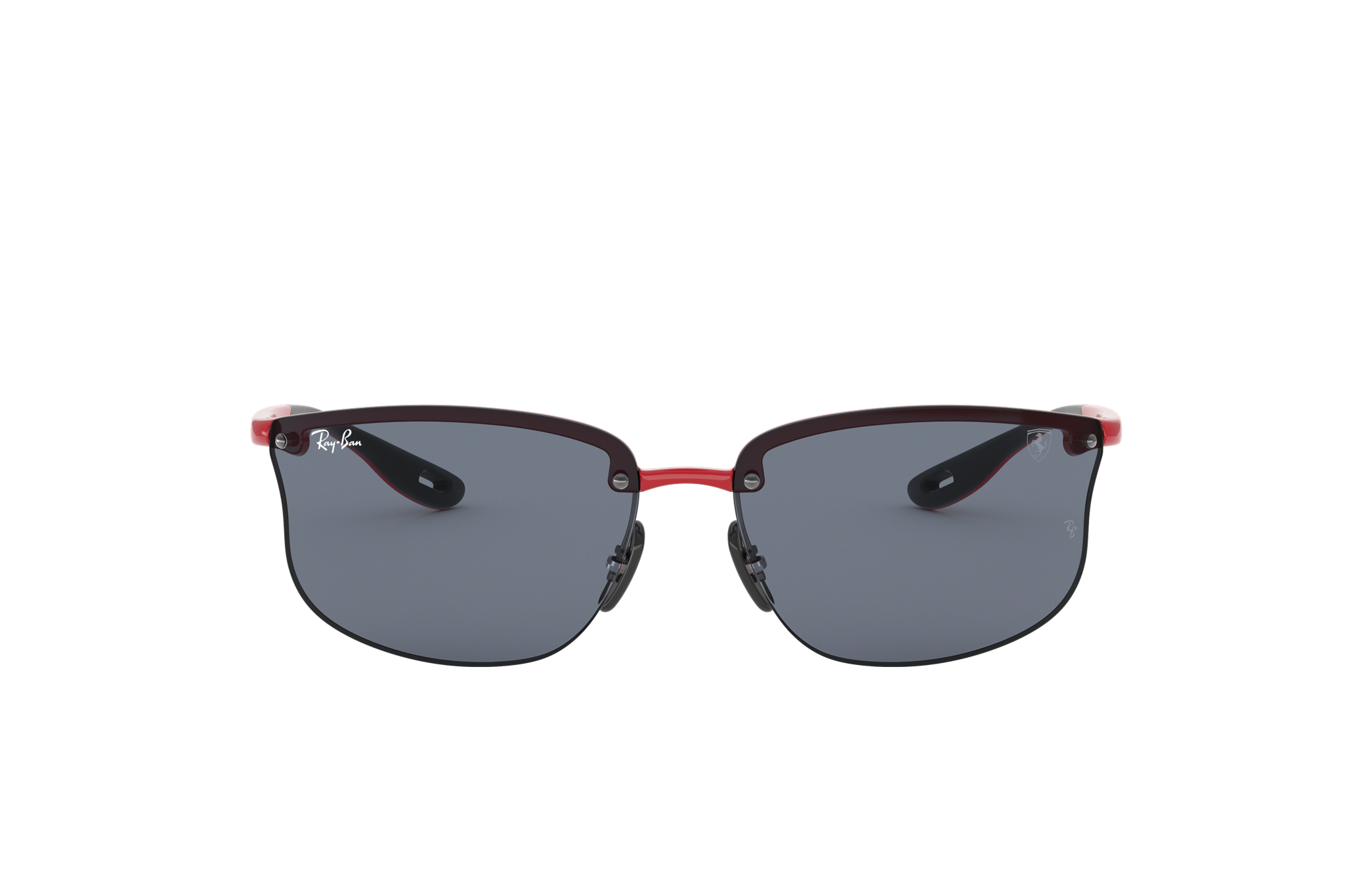 ray ban hexagonal ferrari