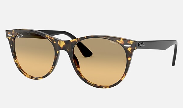 Ray Ban Rb2185f 1248ac 55 18 Wayfarer Ii Evolve Wayfarer Ii Evolve Jpフィット サングラス Ray Ban レイバン公式オンラインストア 日本