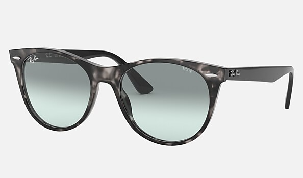 Ray Ban Rb2185f 1250ad 55 18 Wayfarer Ii Evolve Wayfarer Ii Evolve Jpフィット サングラス Ray Ban レイバン公式オンラインストア 日本