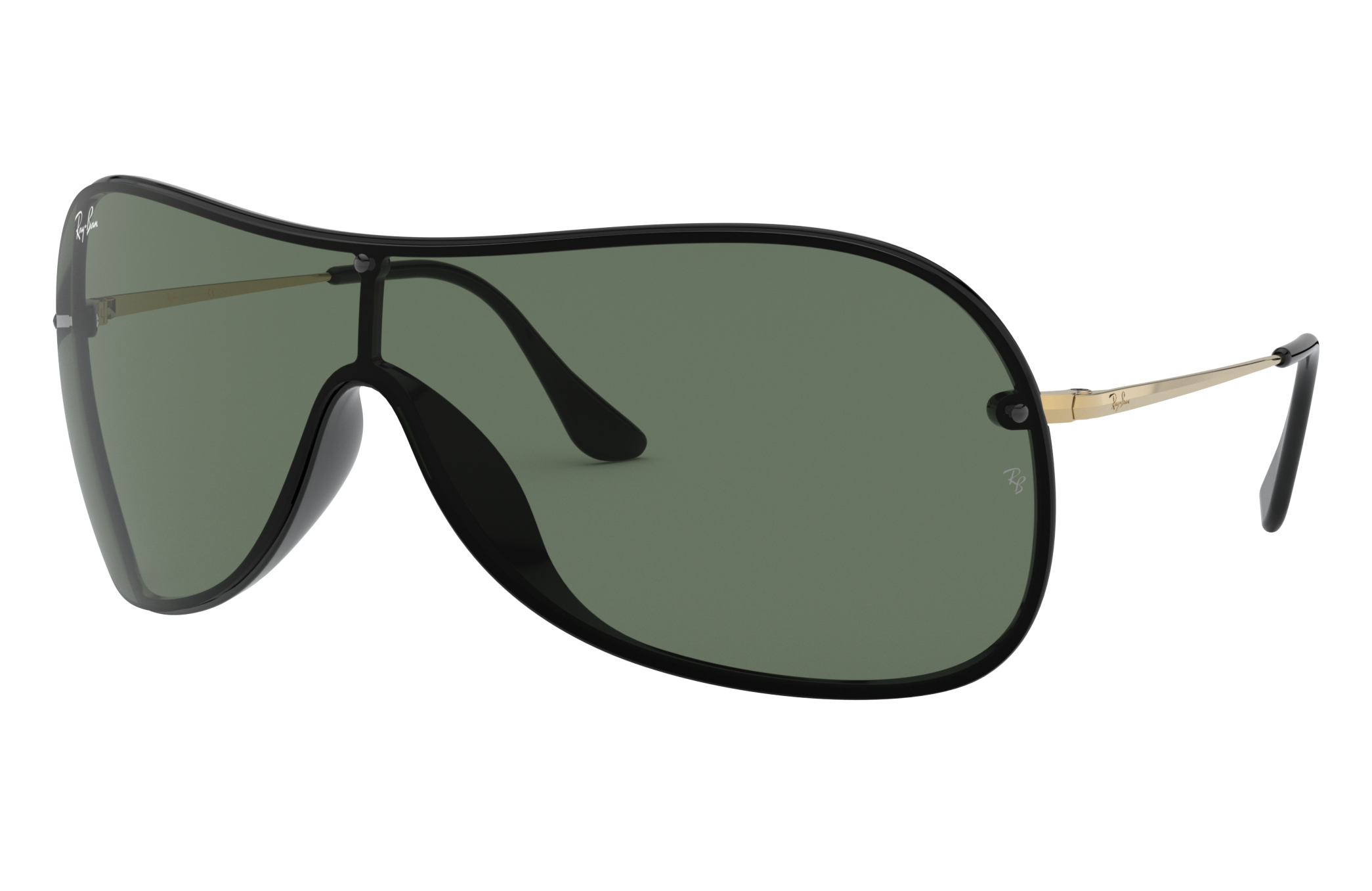 ray ban aviator xl size