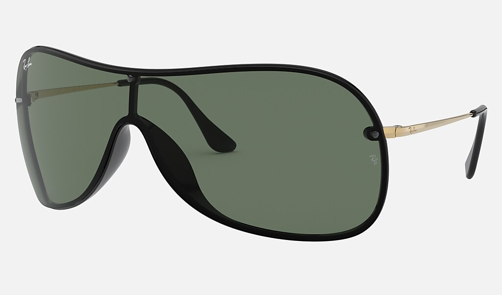 Rb4411 Sunglasses in Black and | Ray-Ban®