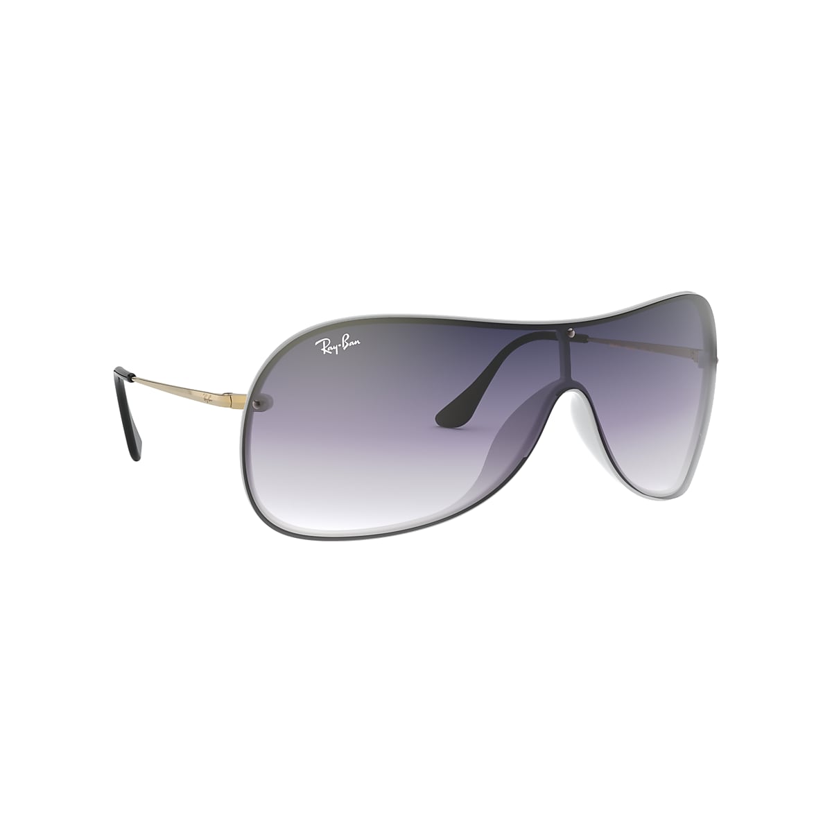 Rb4411 Sunglasses in Branco and Violeta/Azul | Ray-Ban®