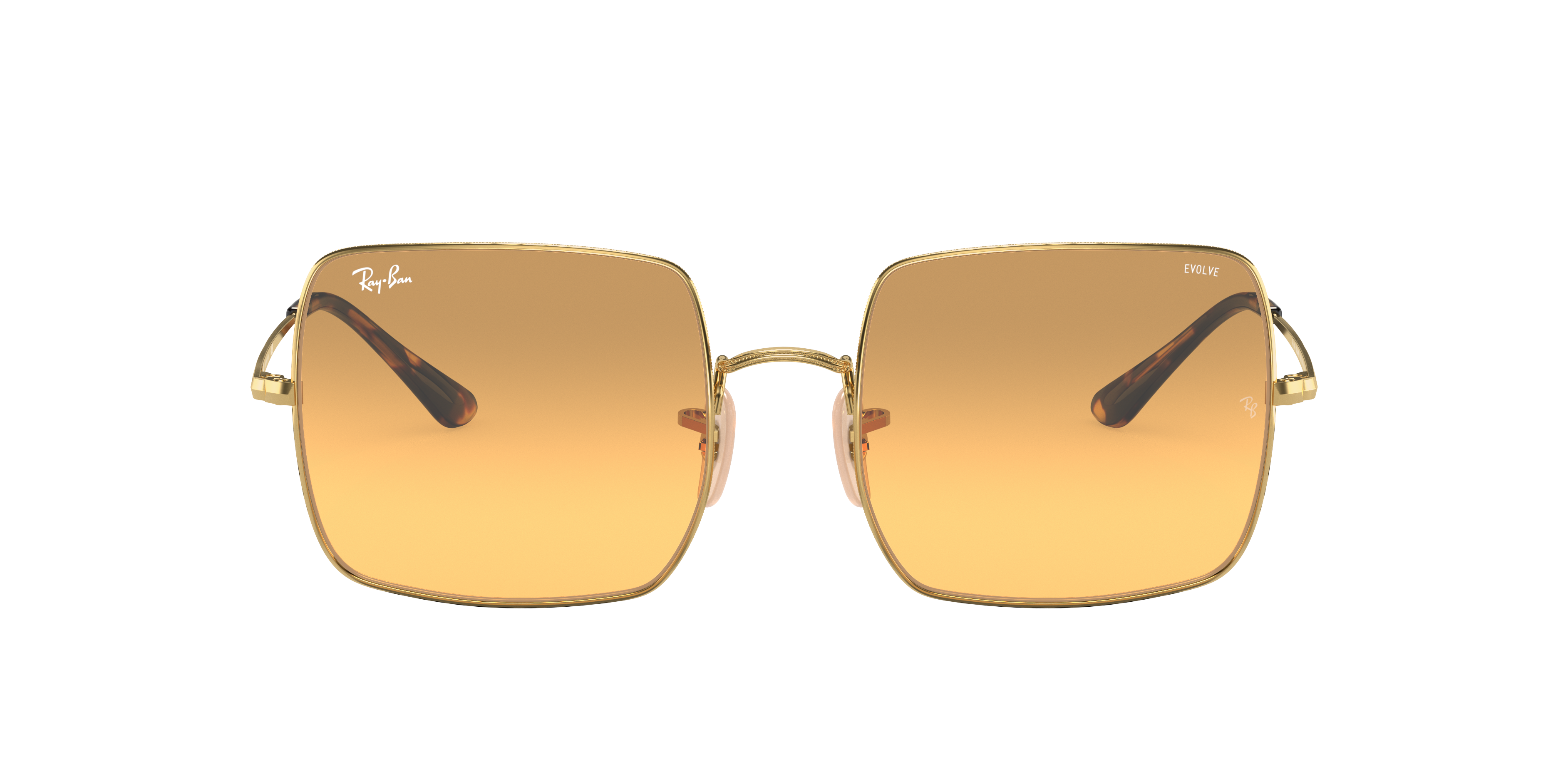 ray ban evolve square