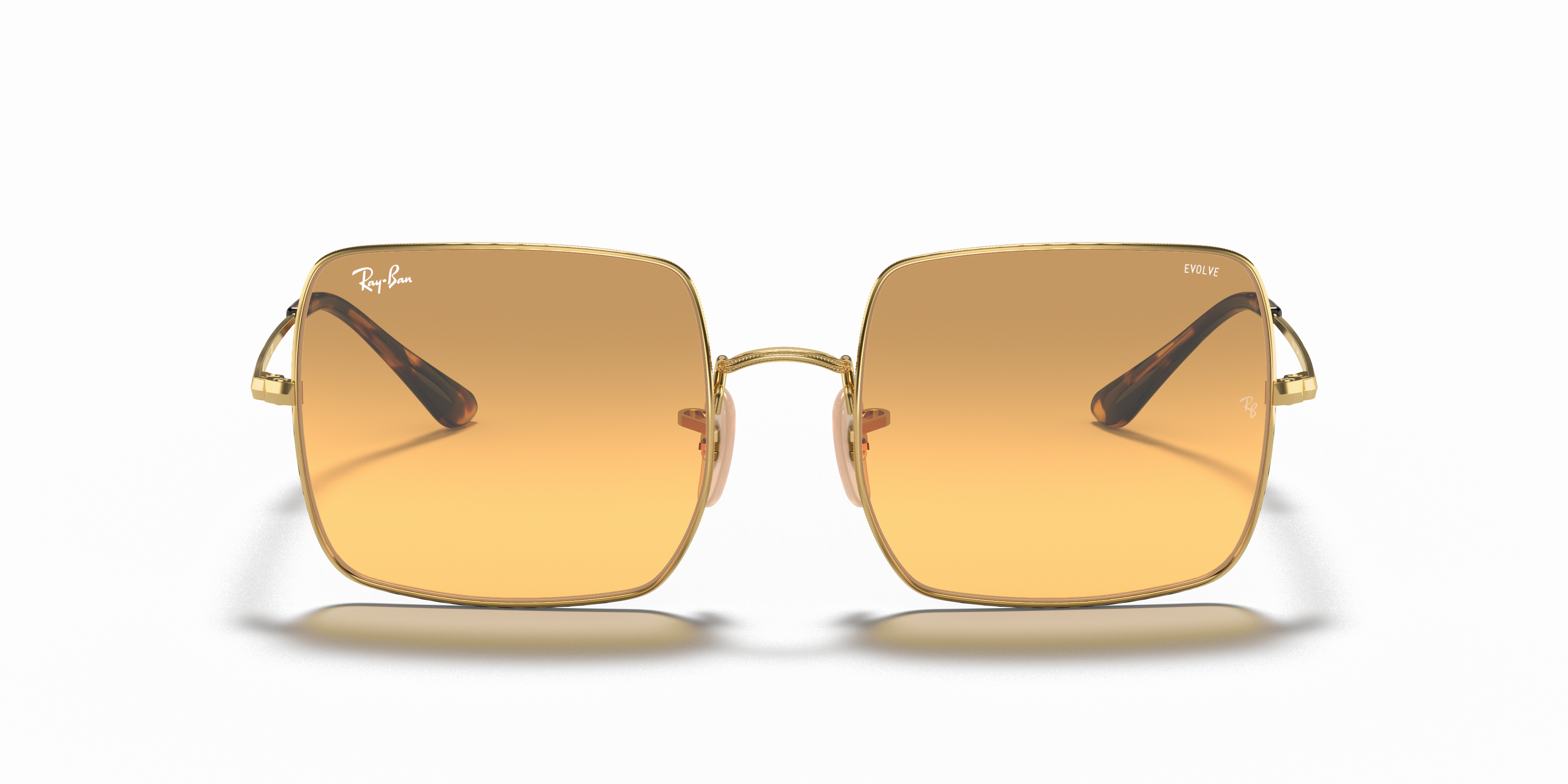 rayban 1971 gold