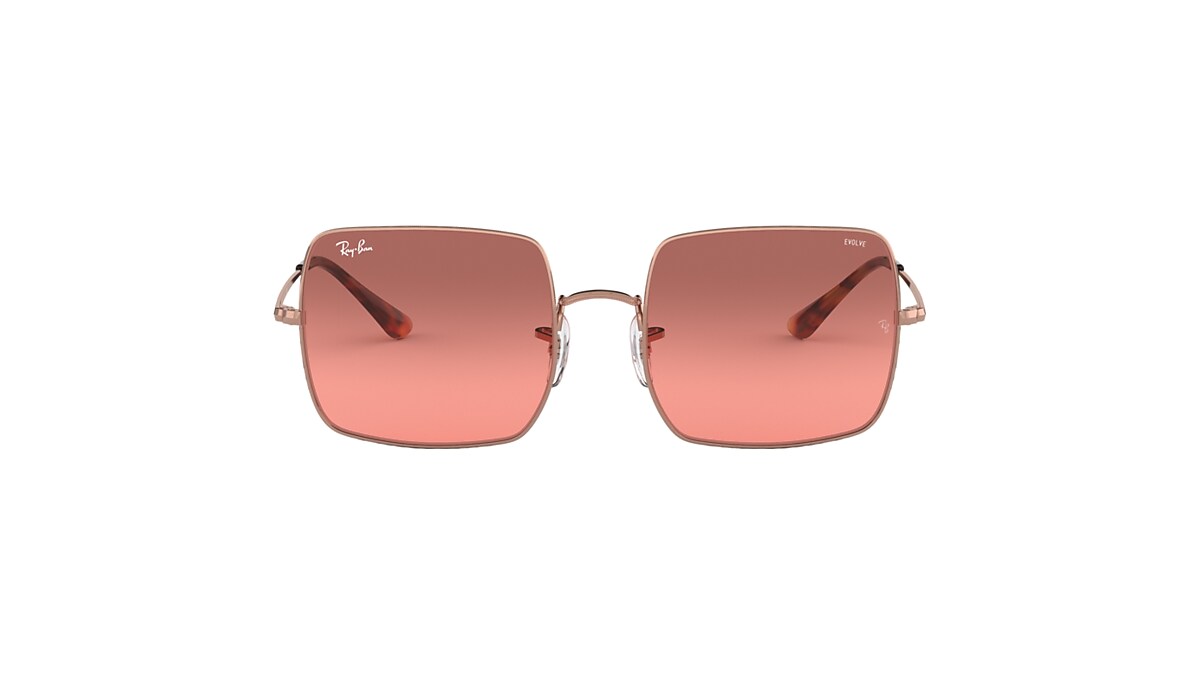 Ray ban hot sale square evolve sunglasses