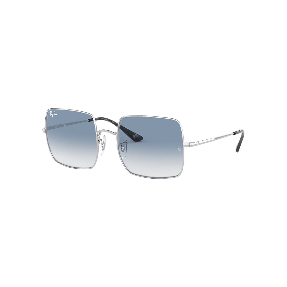 専門店では in Sunglasses CLASSIC 1971 SQUARE Silver Blue Light and 小物